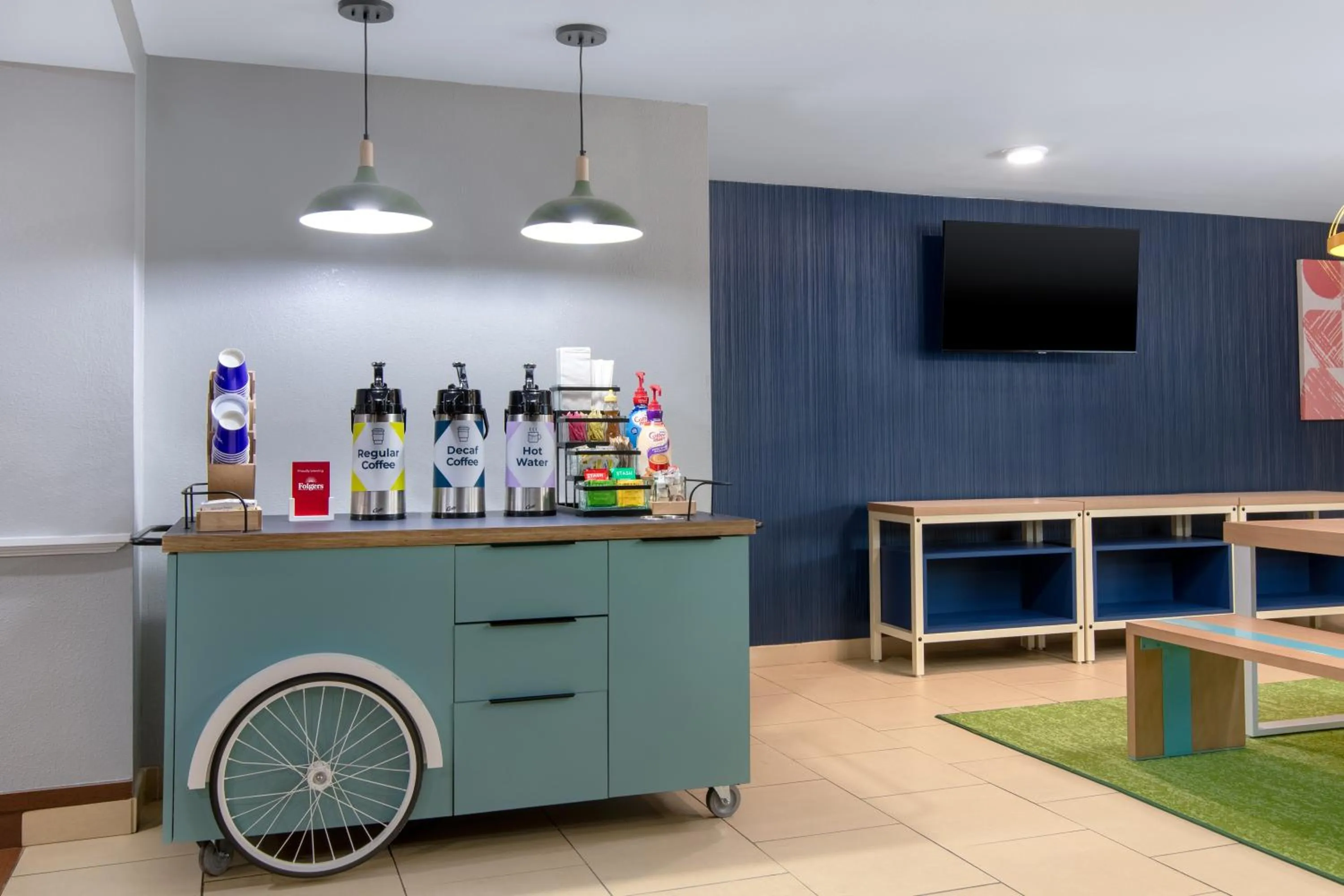 Breakfast in Spark by Hilton Montgomery EastChase