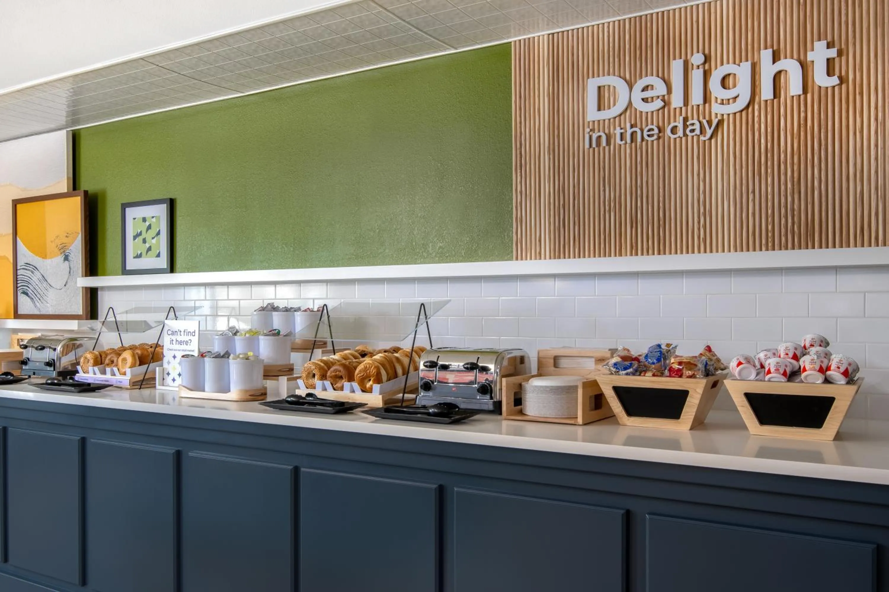 Breakfast in Spark by Hilton Montgomery EastChase