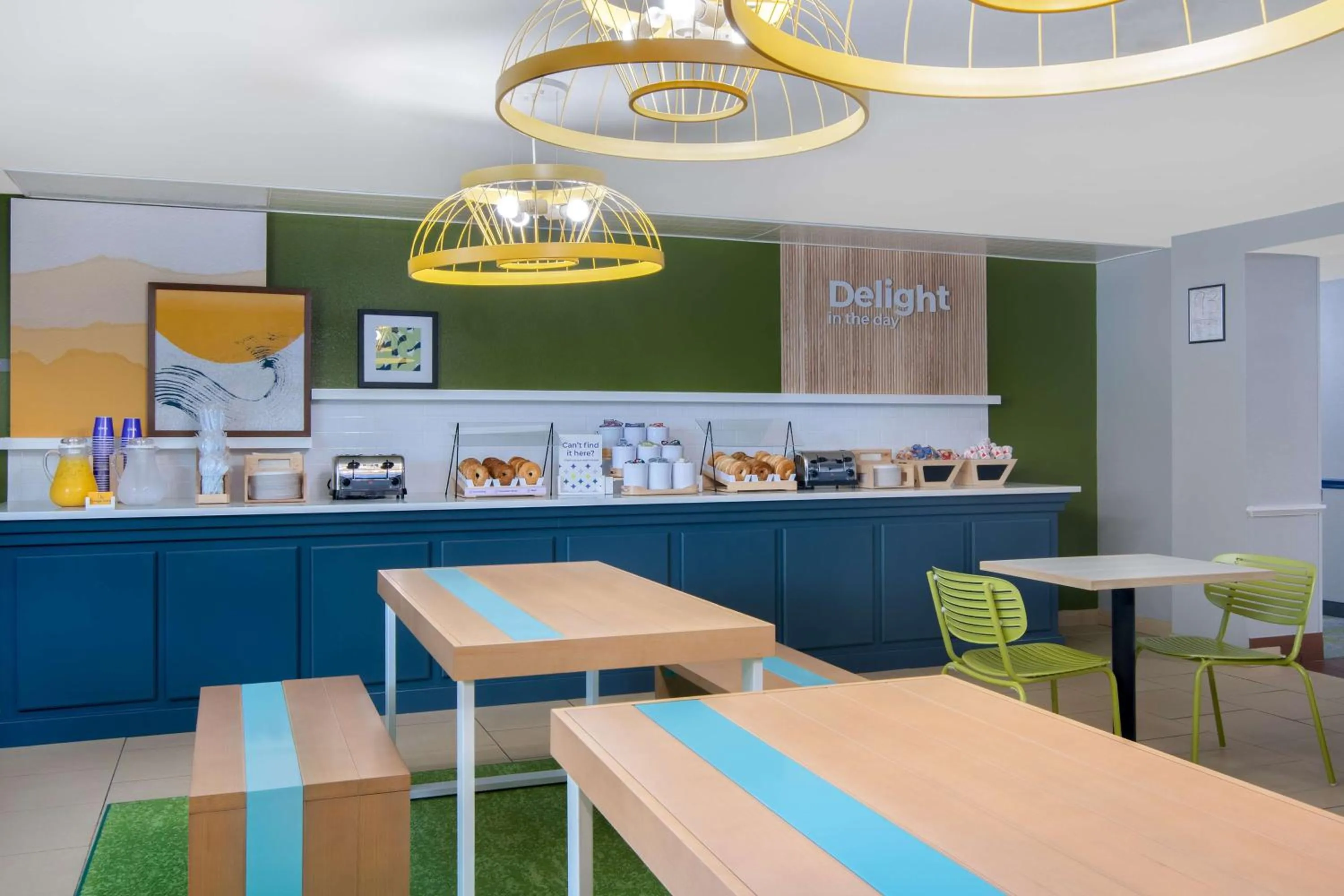 Breakfast in Spark by Hilton Montgomery EastChase