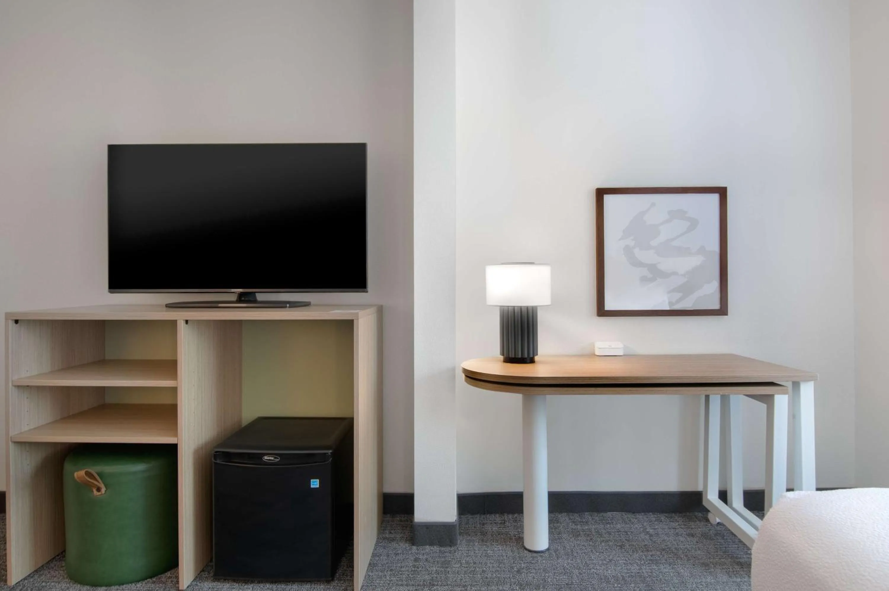 Bedroom in Spark by Hilton Montgomery EastChase