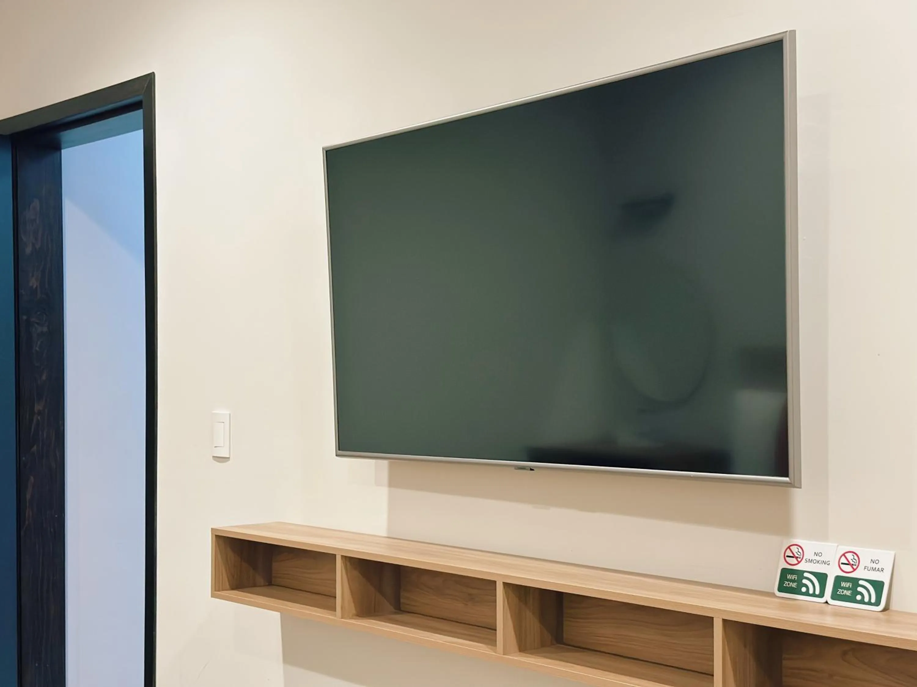 TV and multimedia in Hotel Mayis