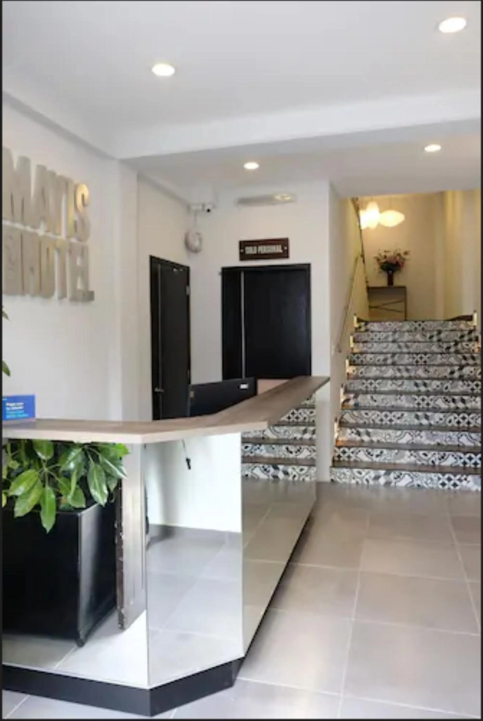 Living room in Hotel Mayis