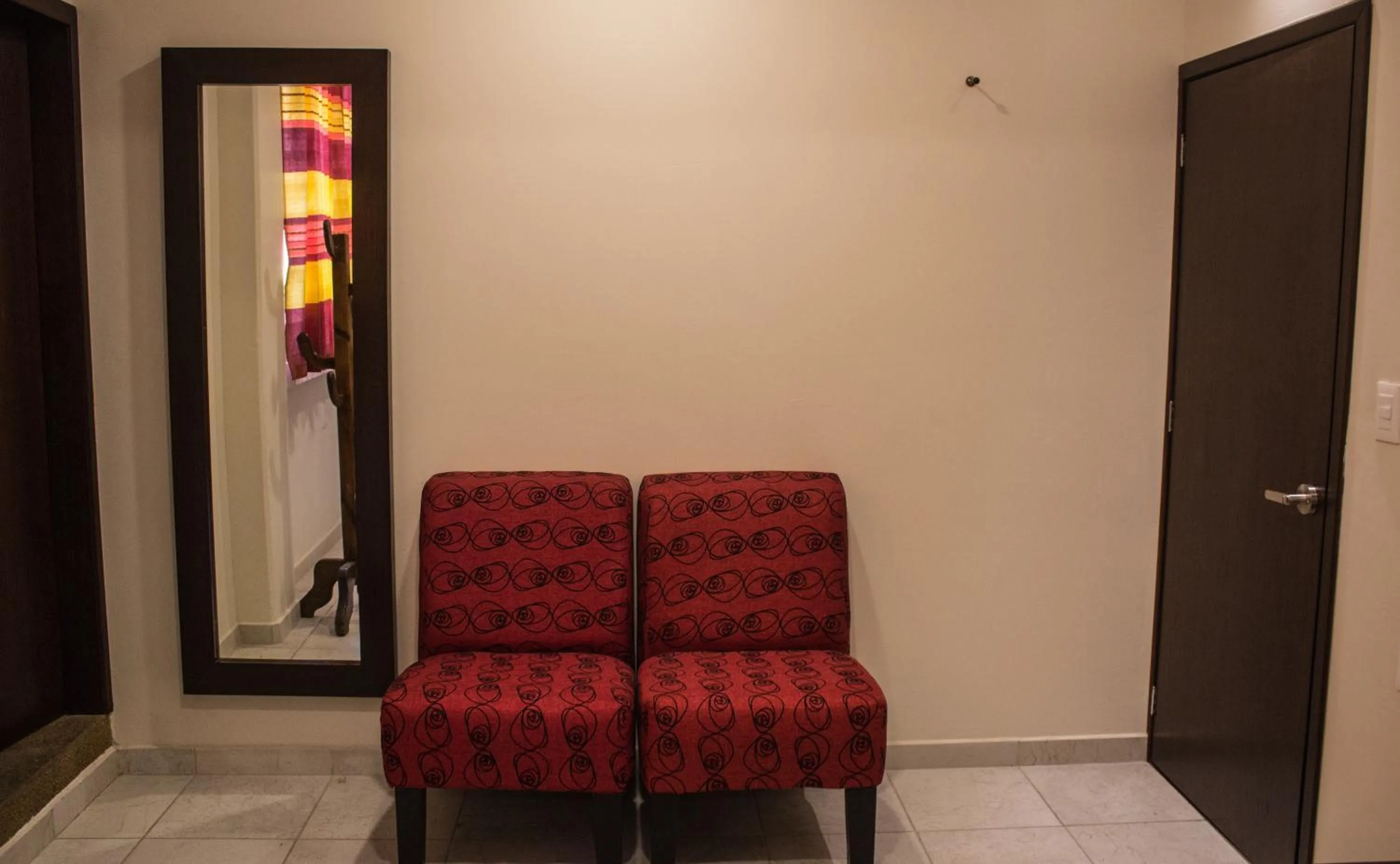 Photo of the whole room in Hotel Mayis