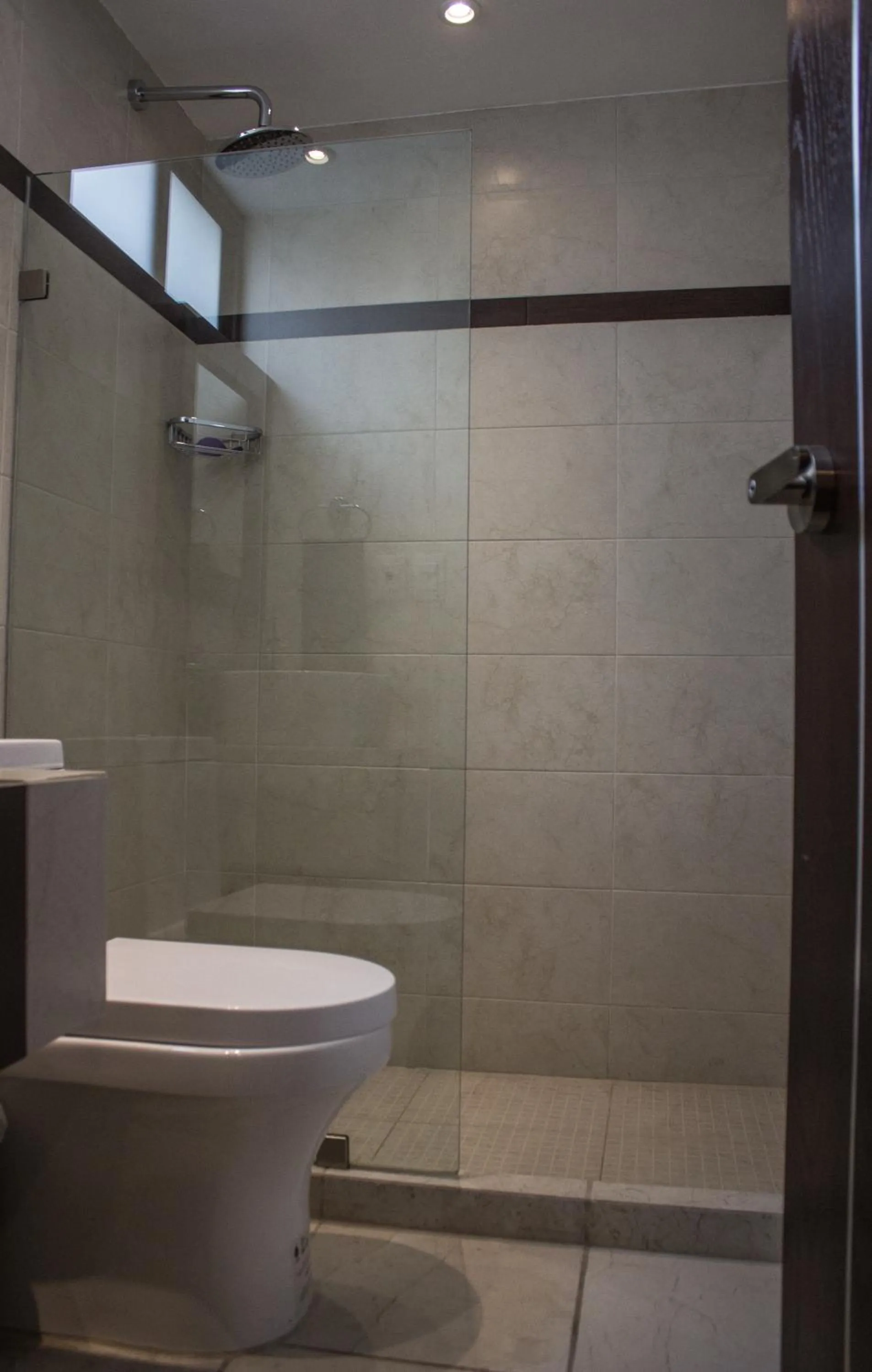 Bathroom in Hotel Mayis