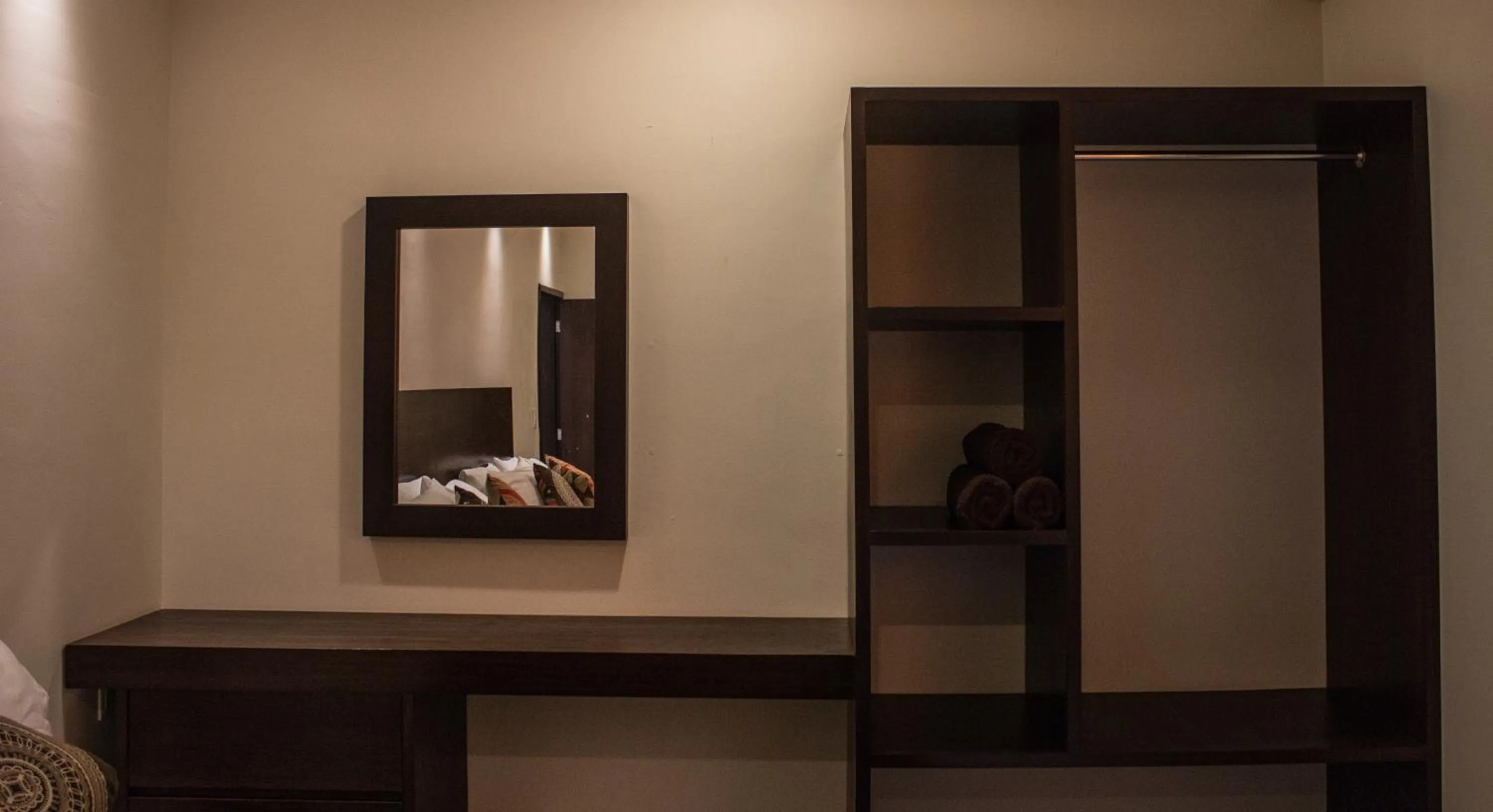 Photo of the whole room in Hotel Mayis