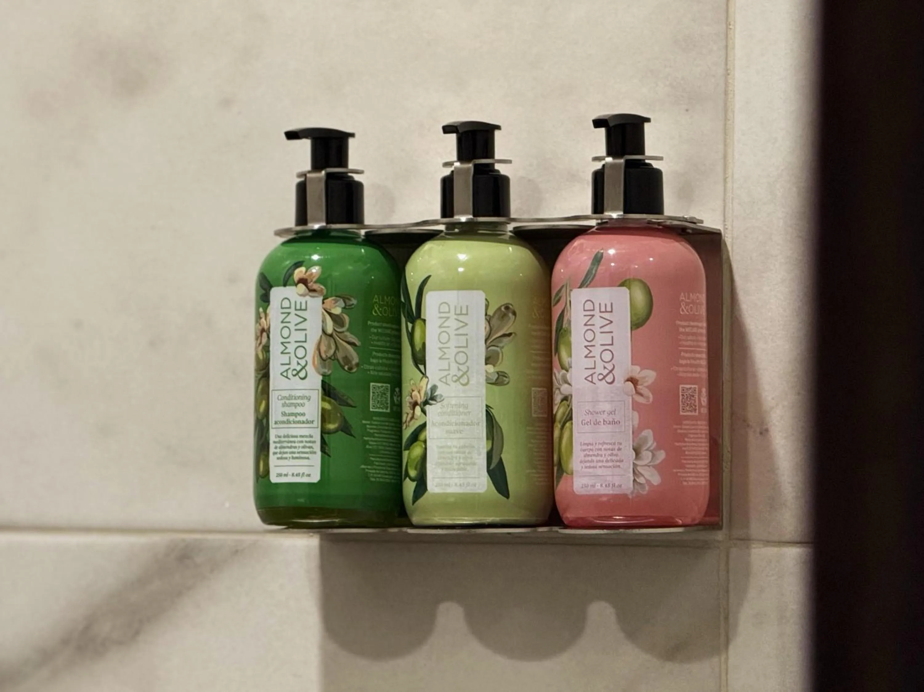 Bathroom in Hotel Mayis