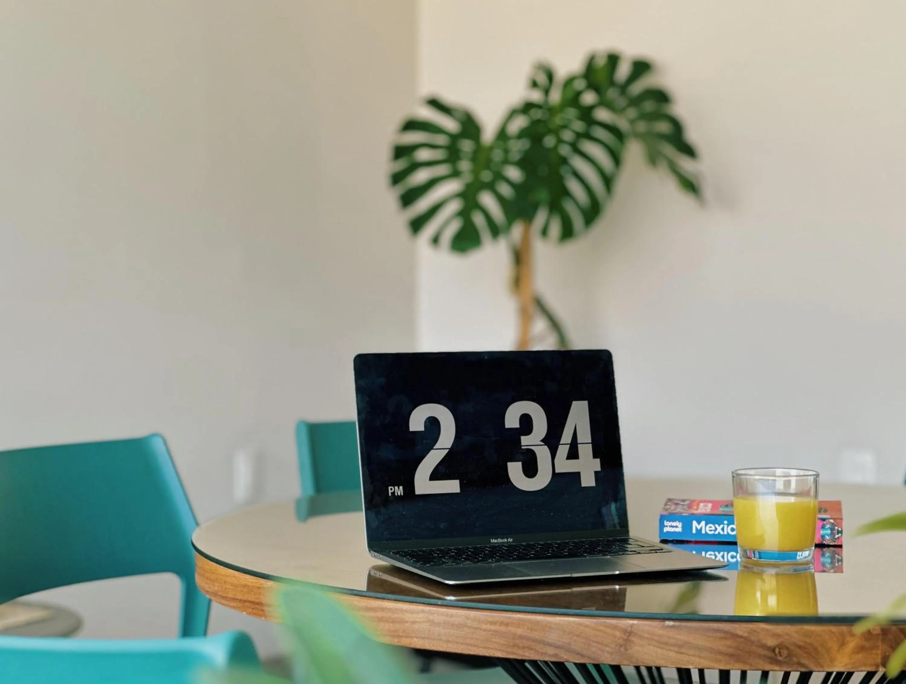 Balcony/Terrace in Hotel Mayis