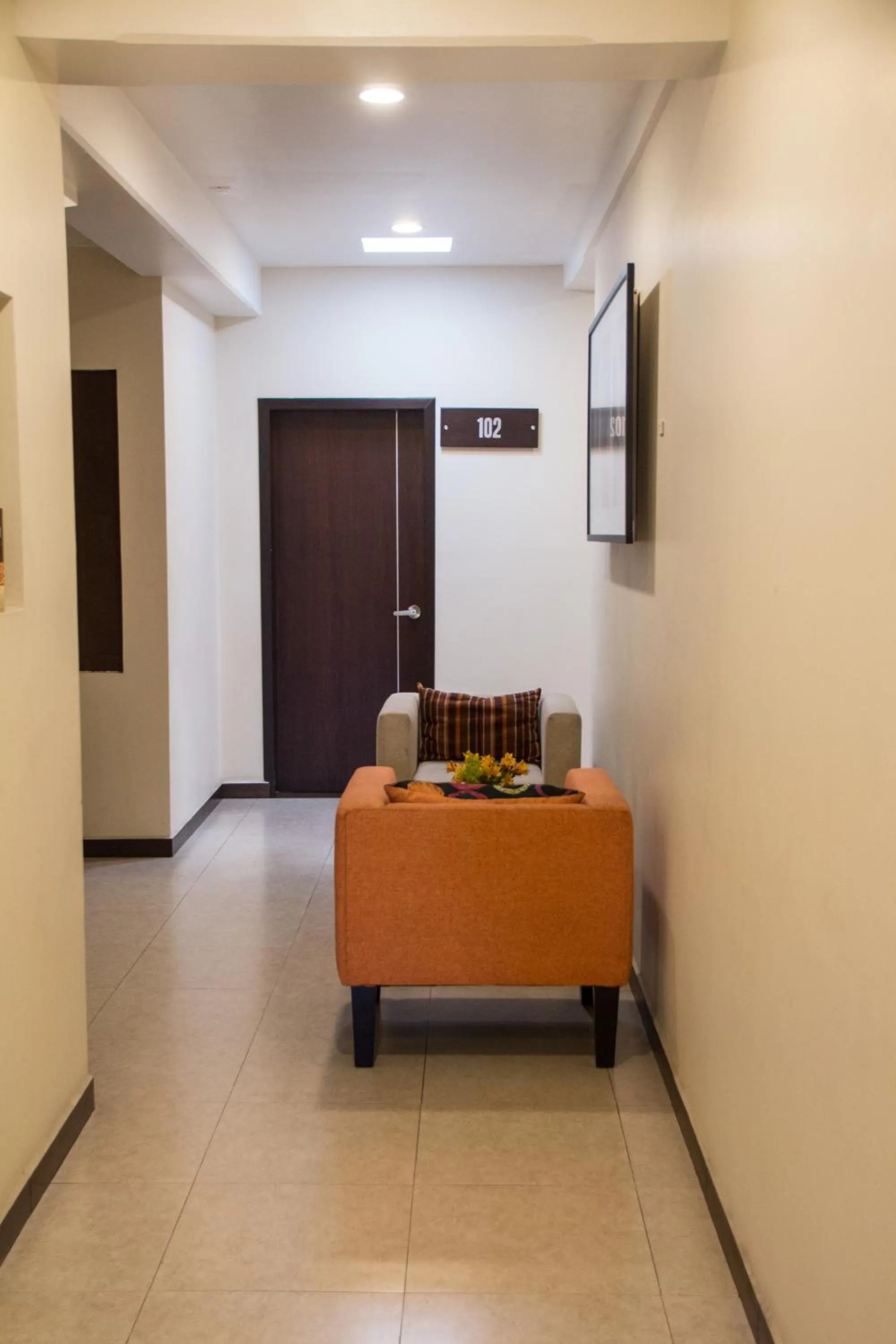 On site in Hotel Mayis