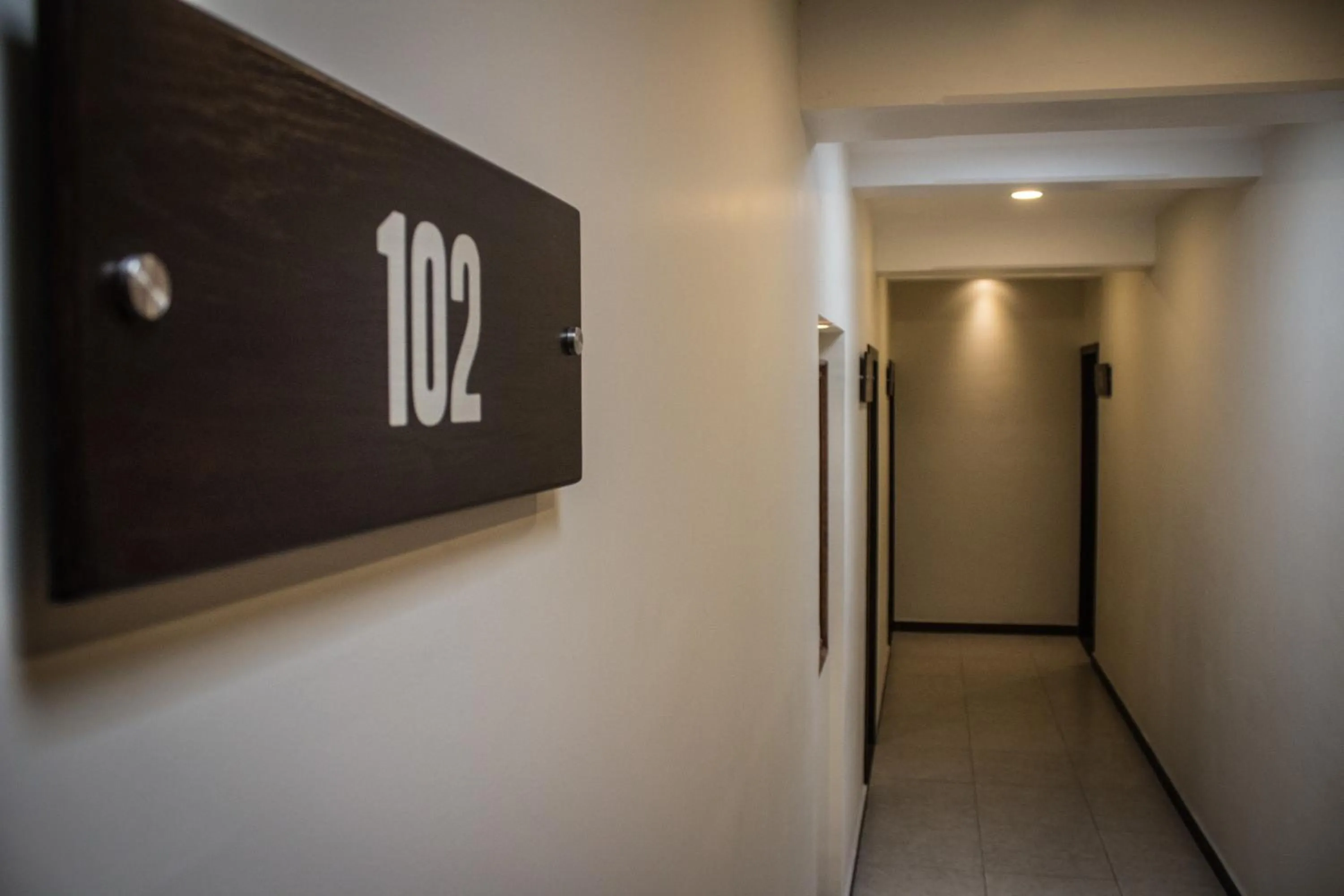 Property building in Hotel Mayis