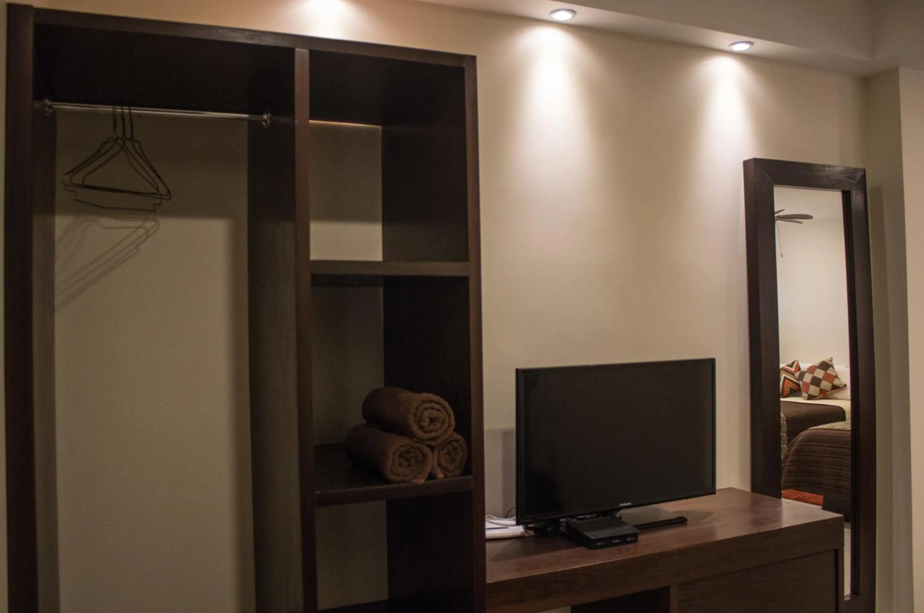 Photo of the whole room in Hotel Mayis