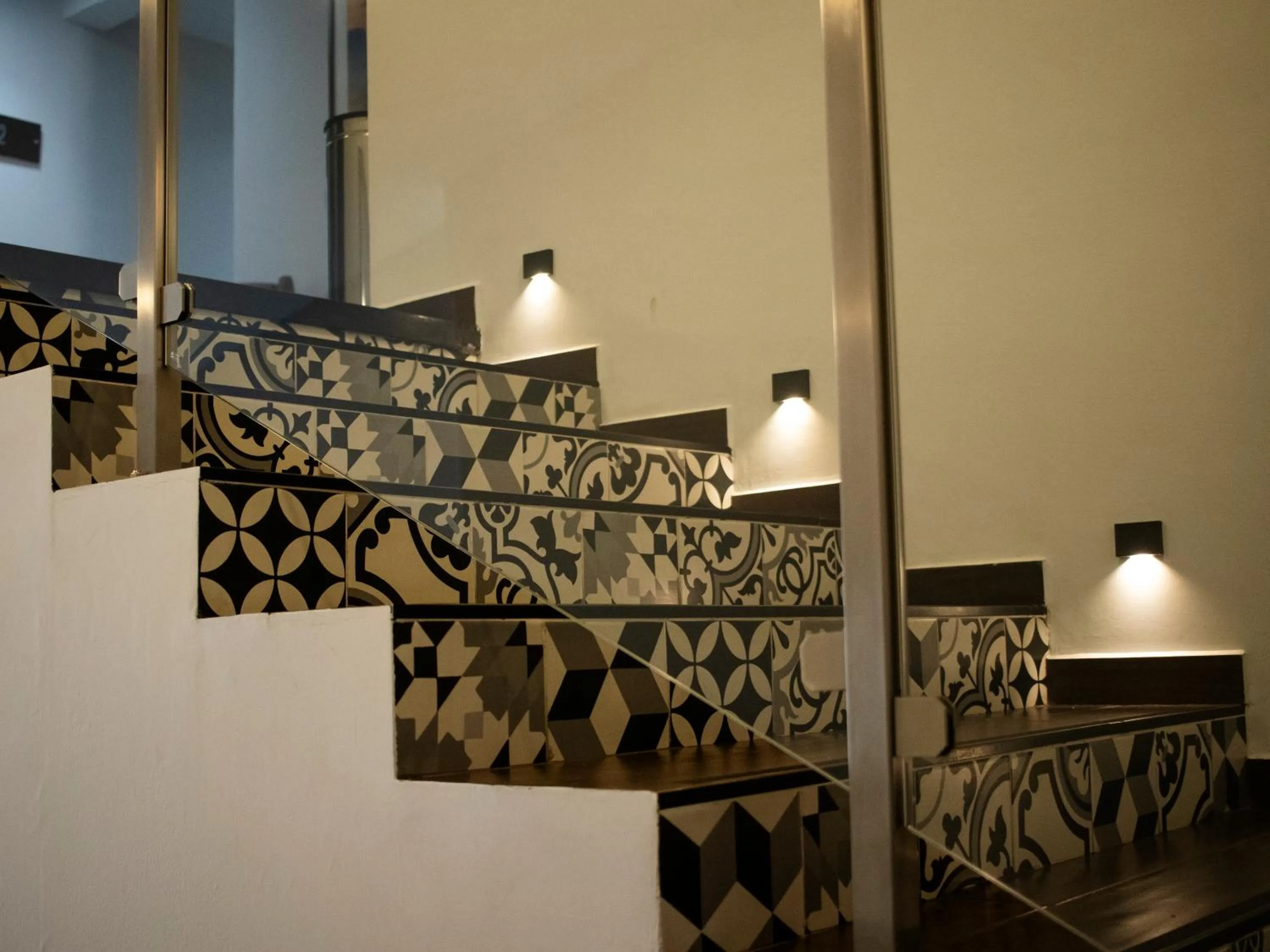 Living room in Hotel Mayis