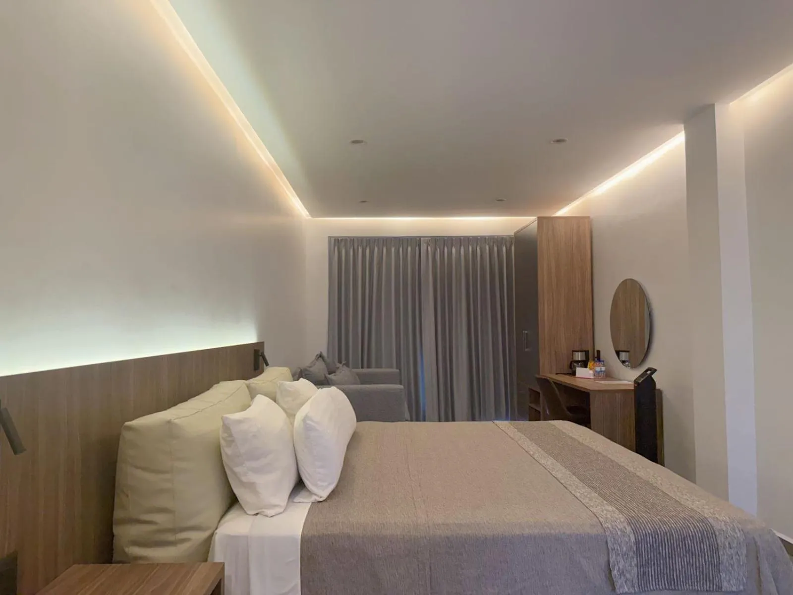 Bedroom, Bed in Hotel Mayis