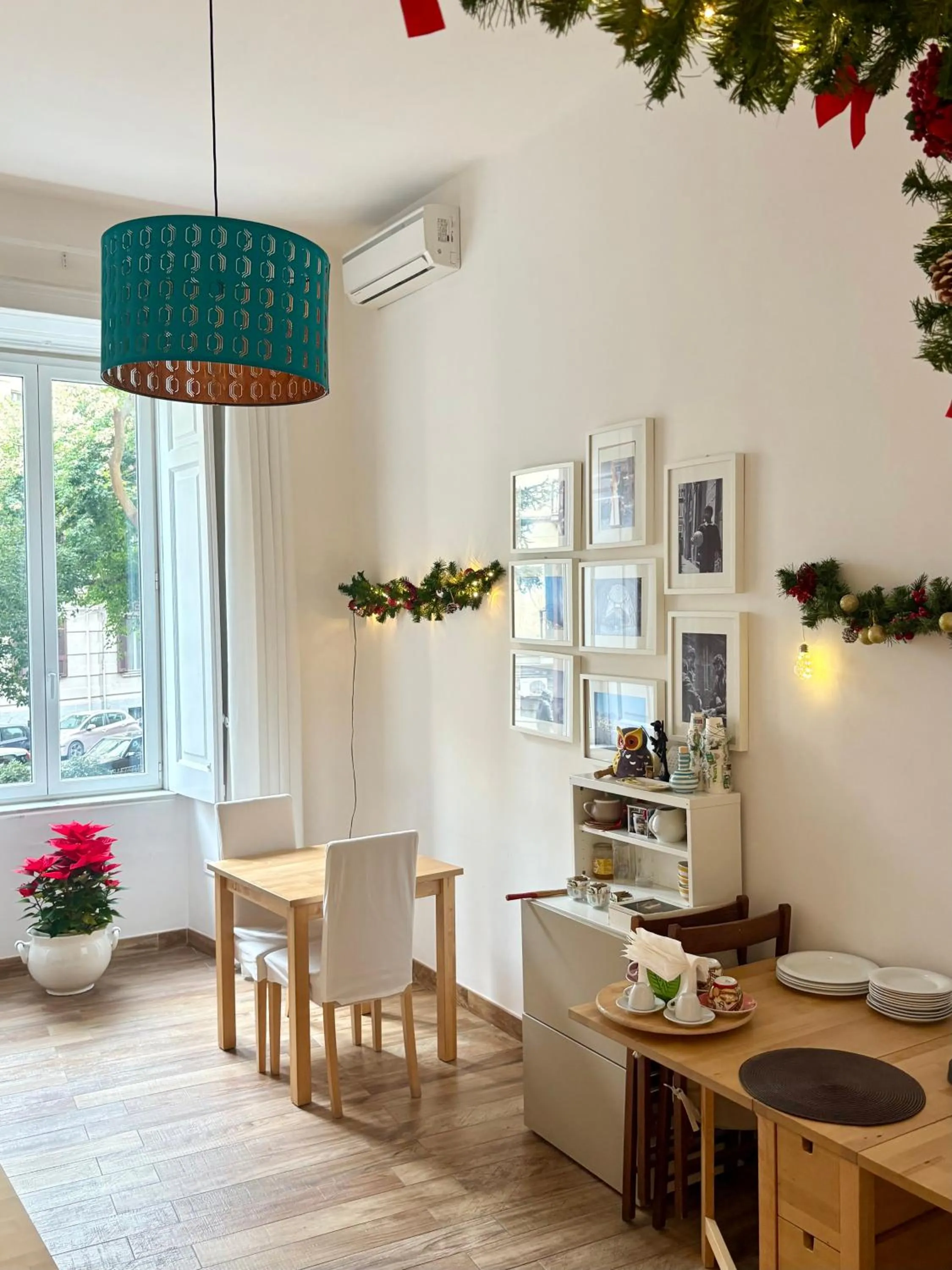 Breakfast in B&B Floridiana