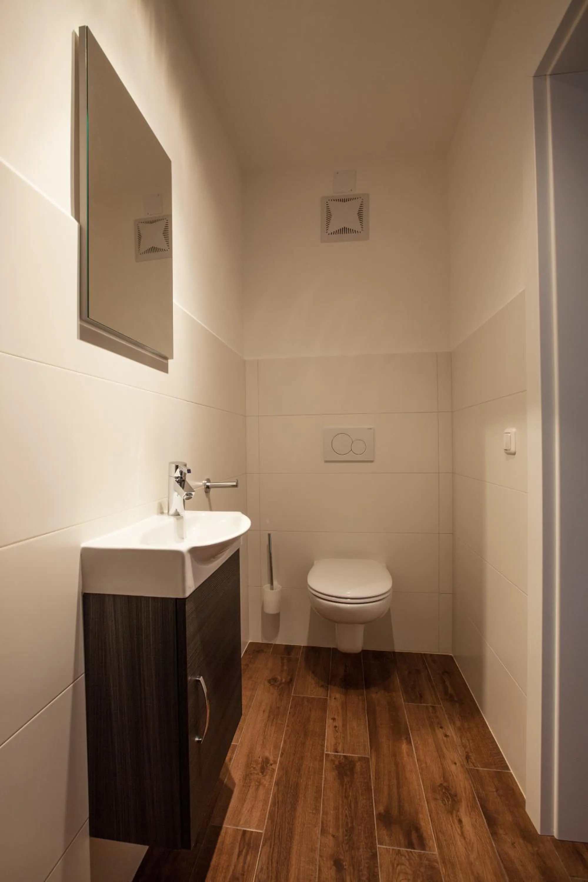 Bathroom in Alpine Appart