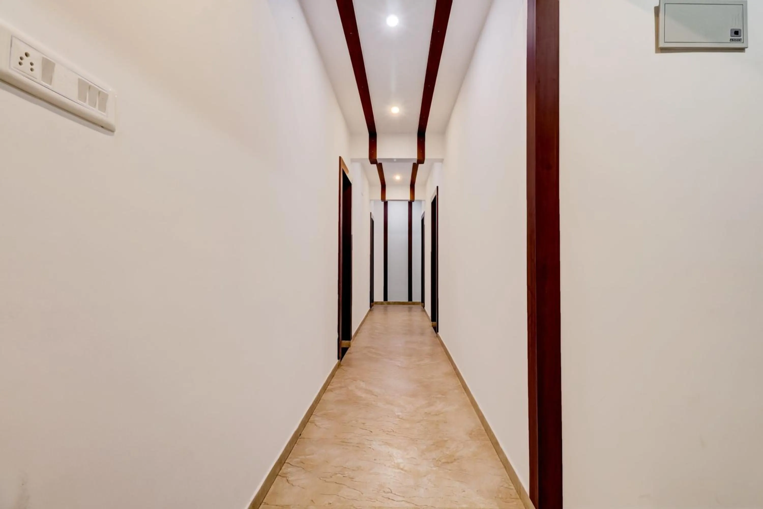 Collection O Airport Inn