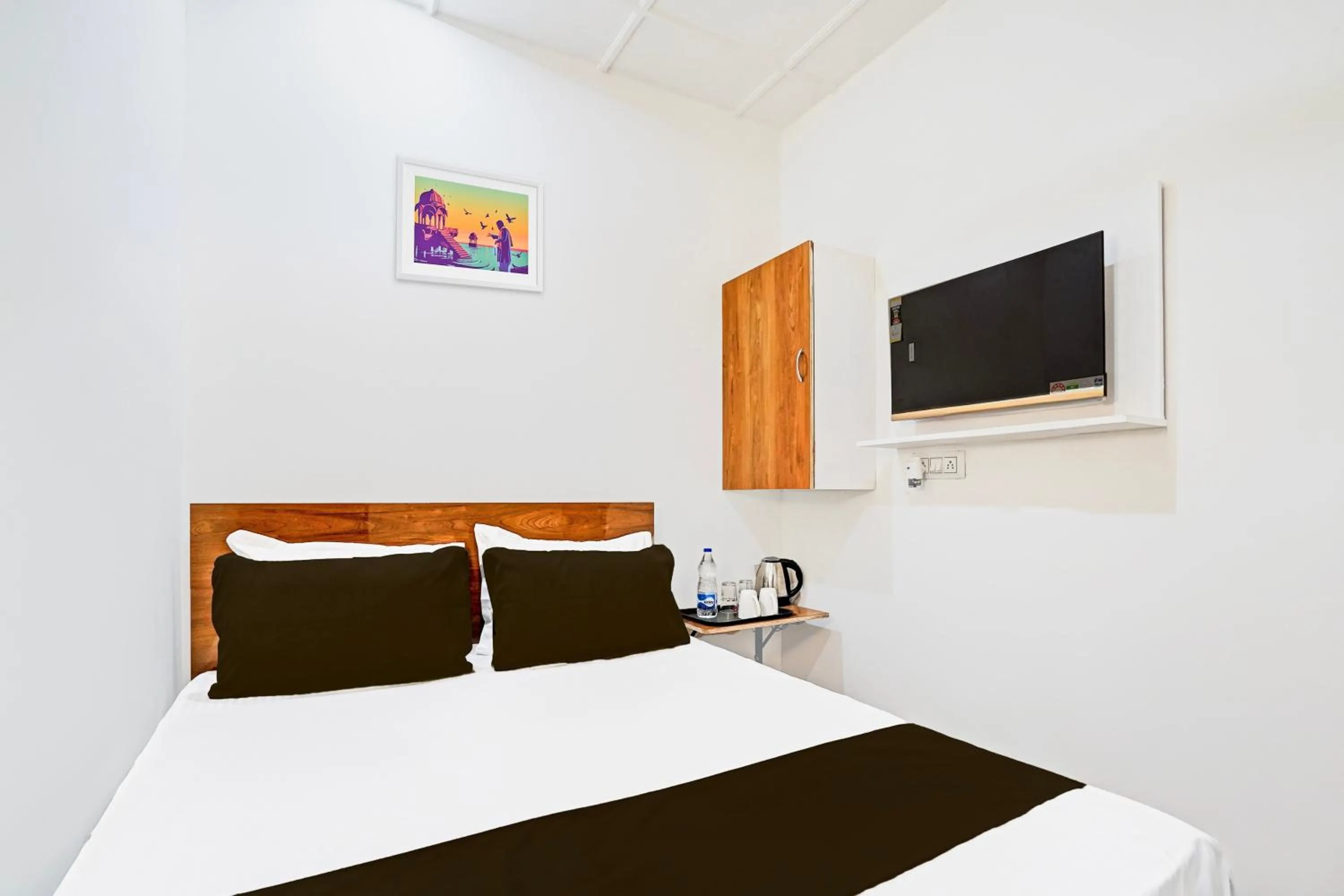 Bedroom, Bed in Hotel O Kiiza Stay House