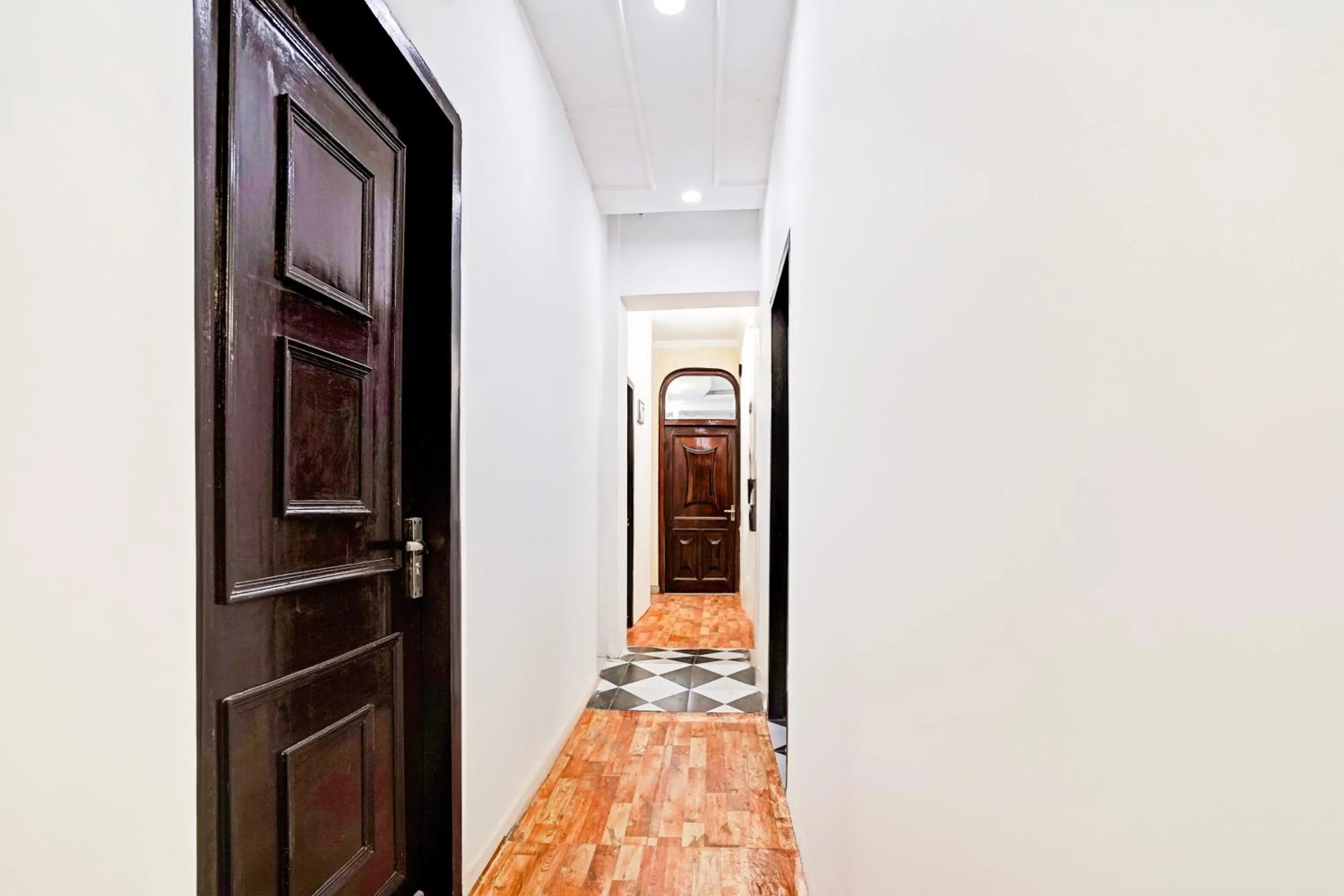 Lobby or reception in Hotel O Kiiza Stay House