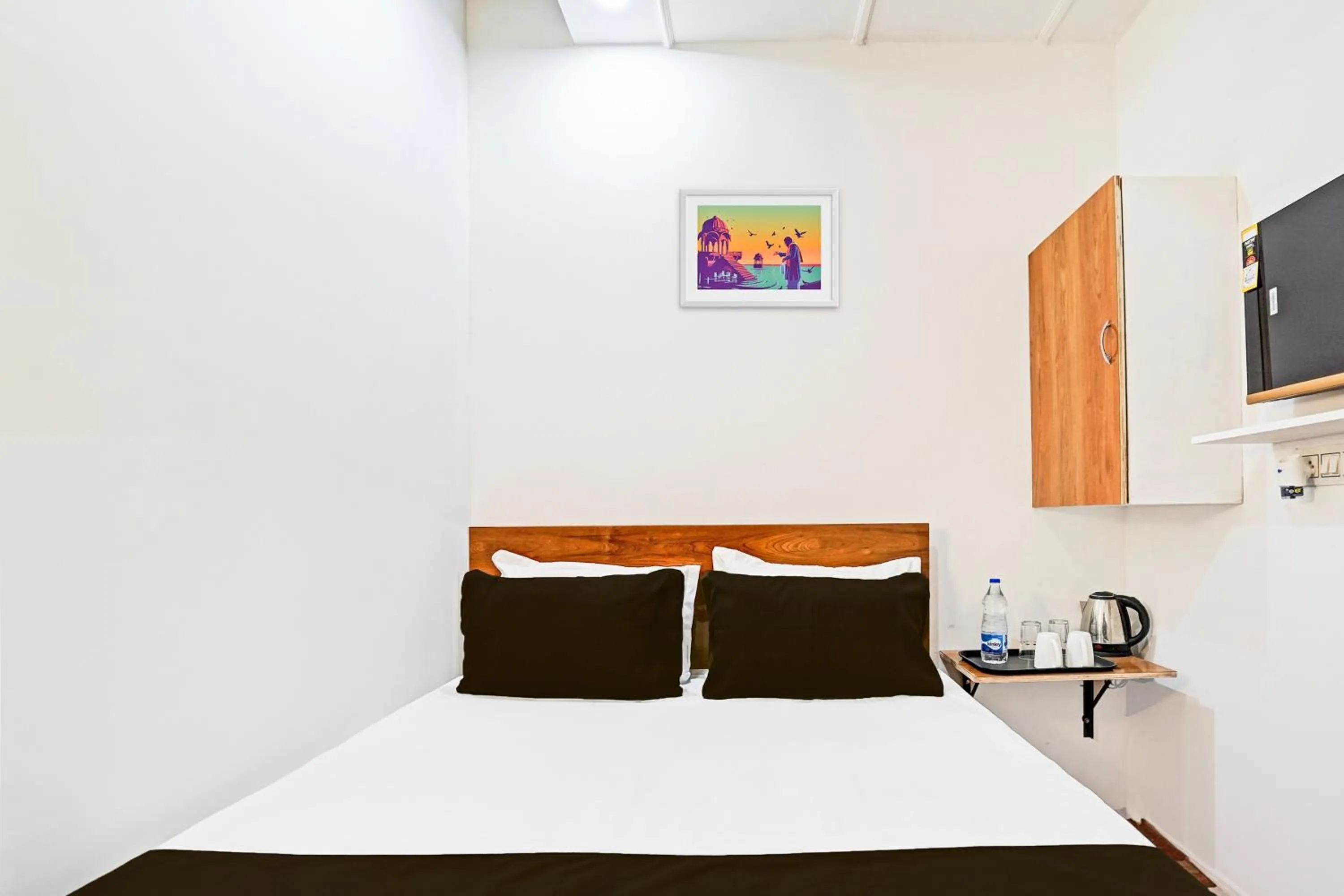 Bedroom, Bed in Hotel O Kiiza Stay House