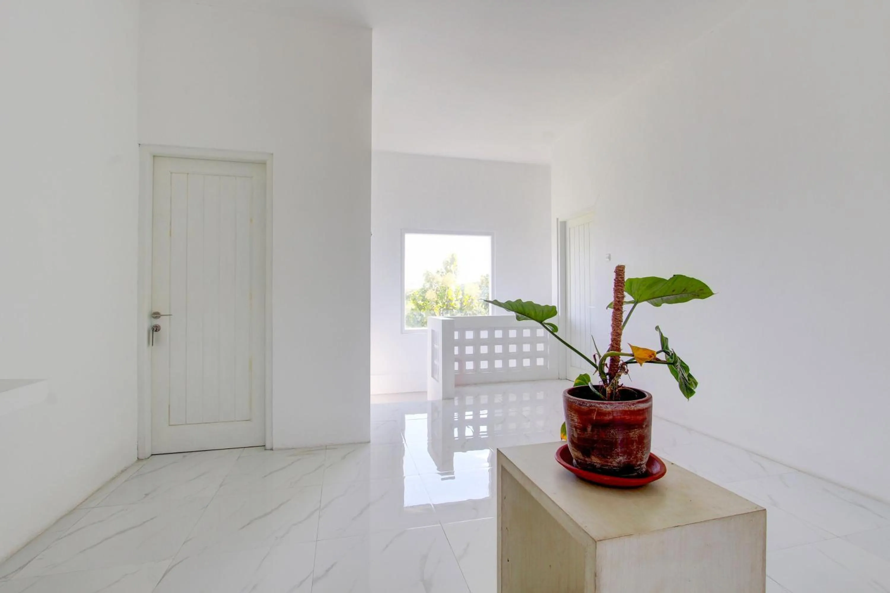 Lobby or reception in Hotel O D'harjo Guesthouse