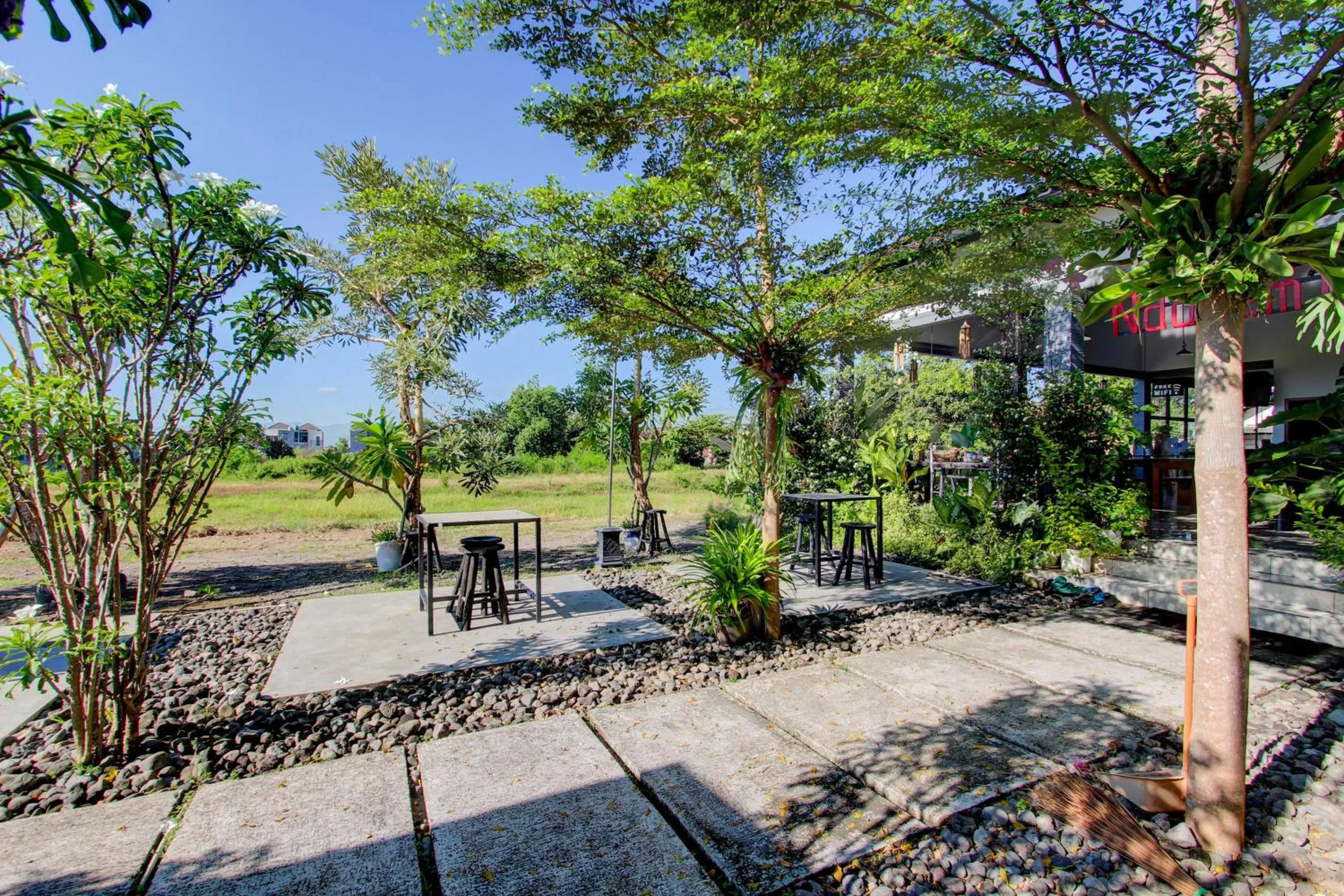 Lobby or reception in Hotel O D'harjo Guesthouse