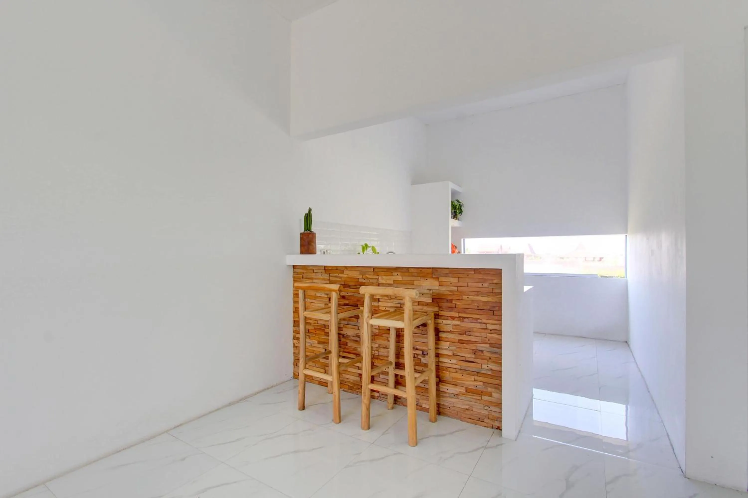 Lobby or reception in Hotel O D'harjo Guesthouse