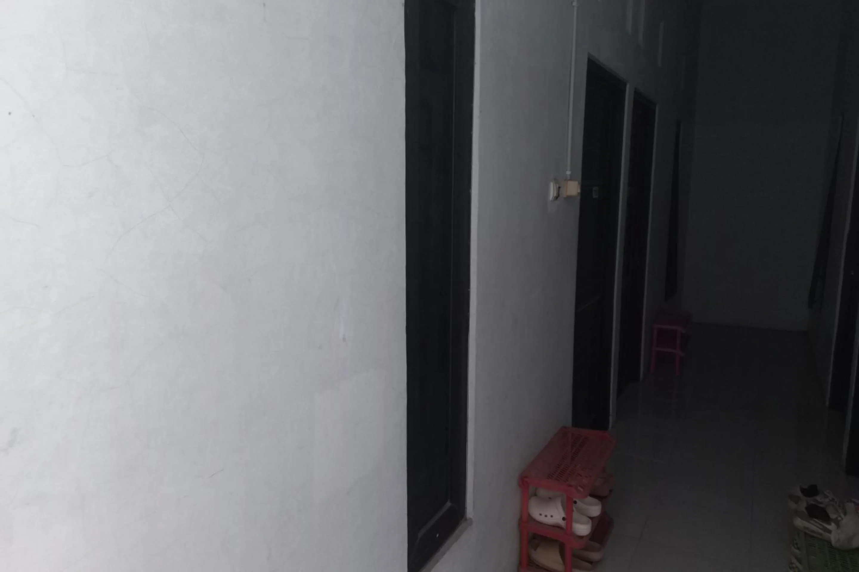 Lobby or reception in Hotel O Kost Zalfa Amalia Syariah