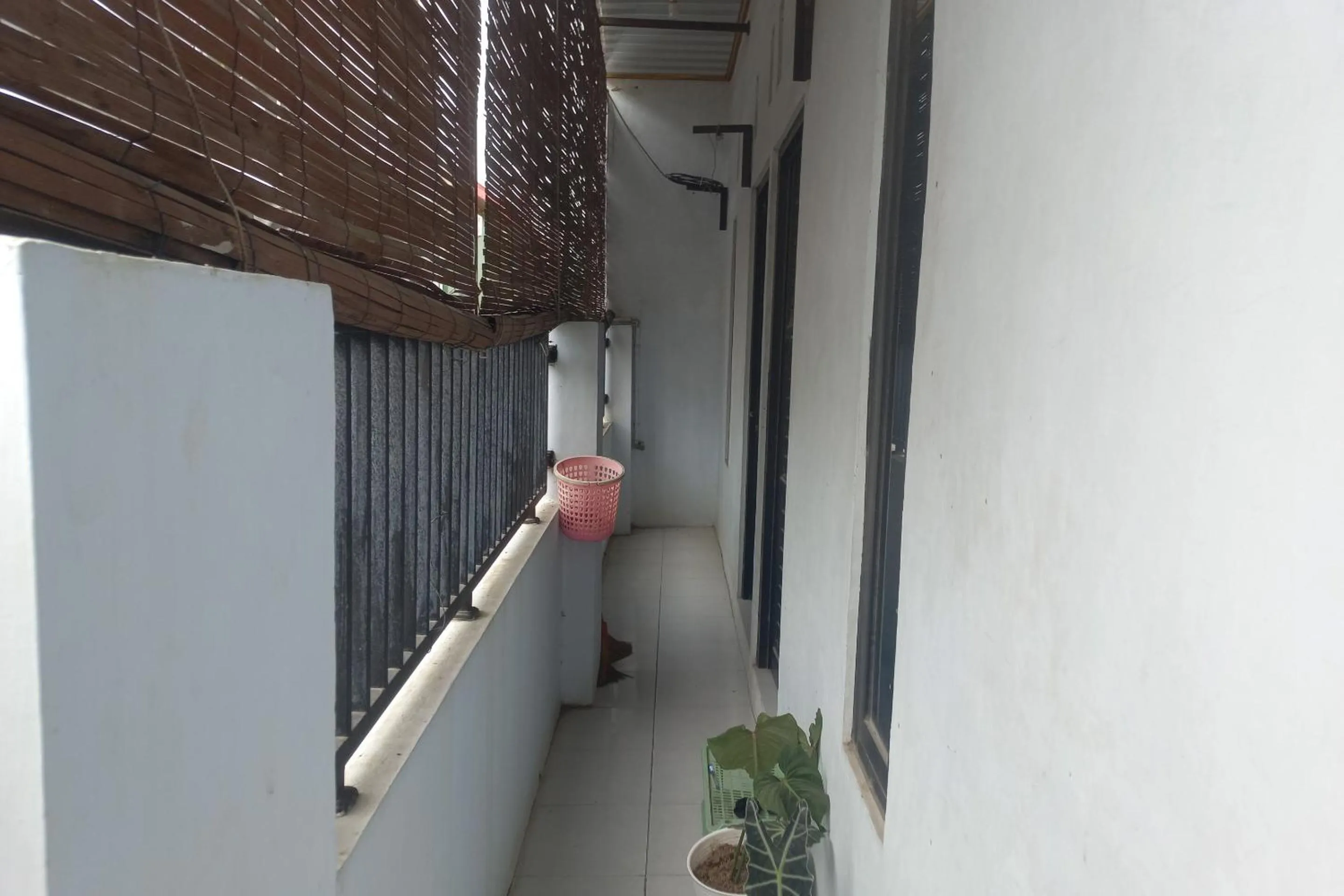 Lobby or reception in Hotel O Kost Zalfa Amalia Syariah