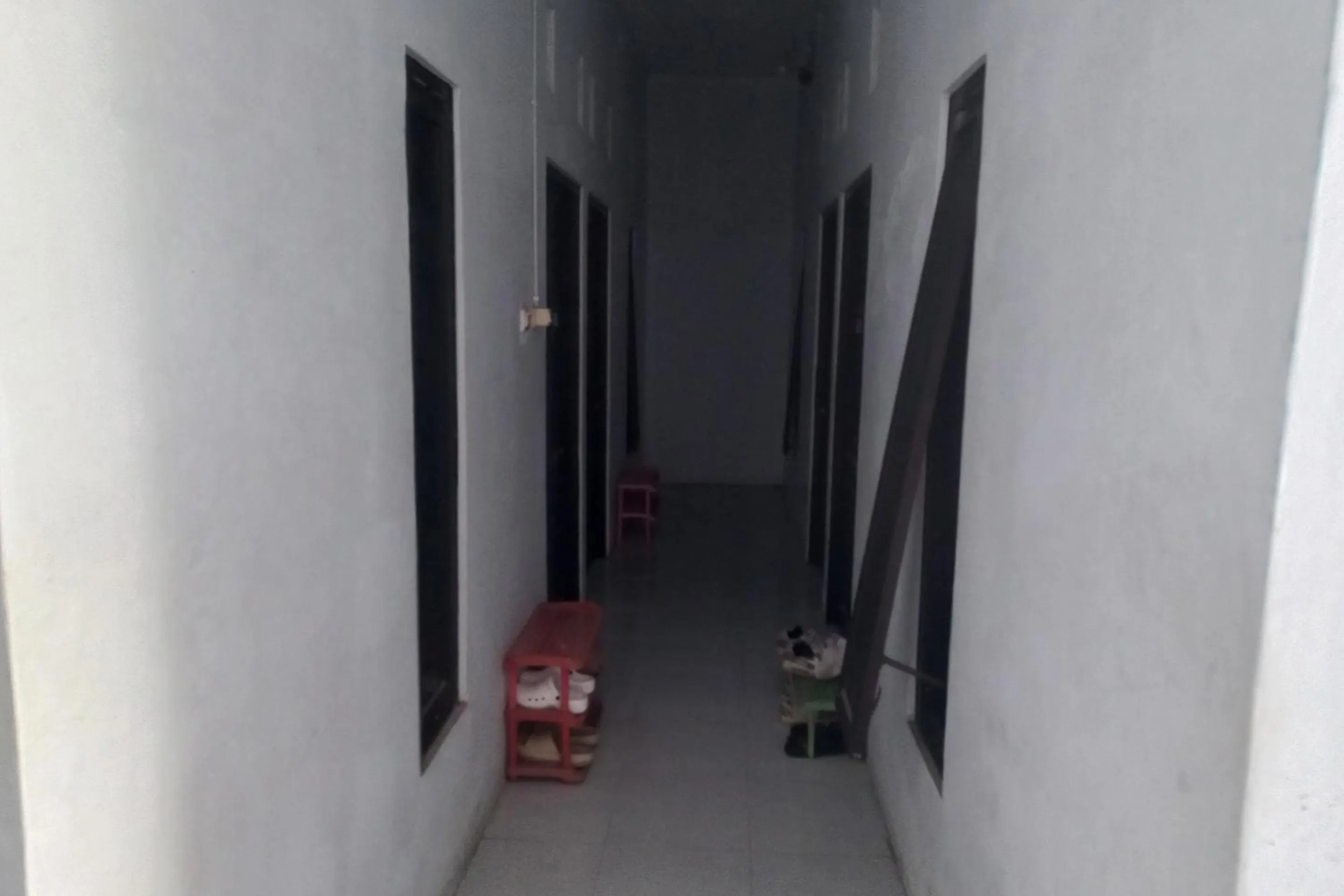 Lobby or reception in Hotel O Kost Zalfa Amalia Syariah