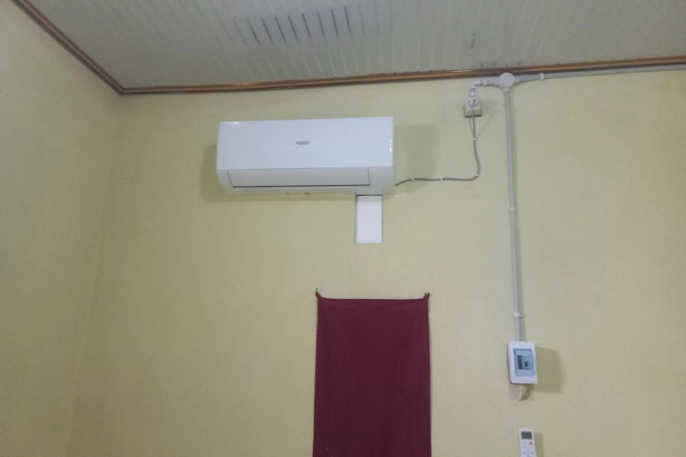 Bedroom in Hotel O Kost Zalfa Amalia Syariah