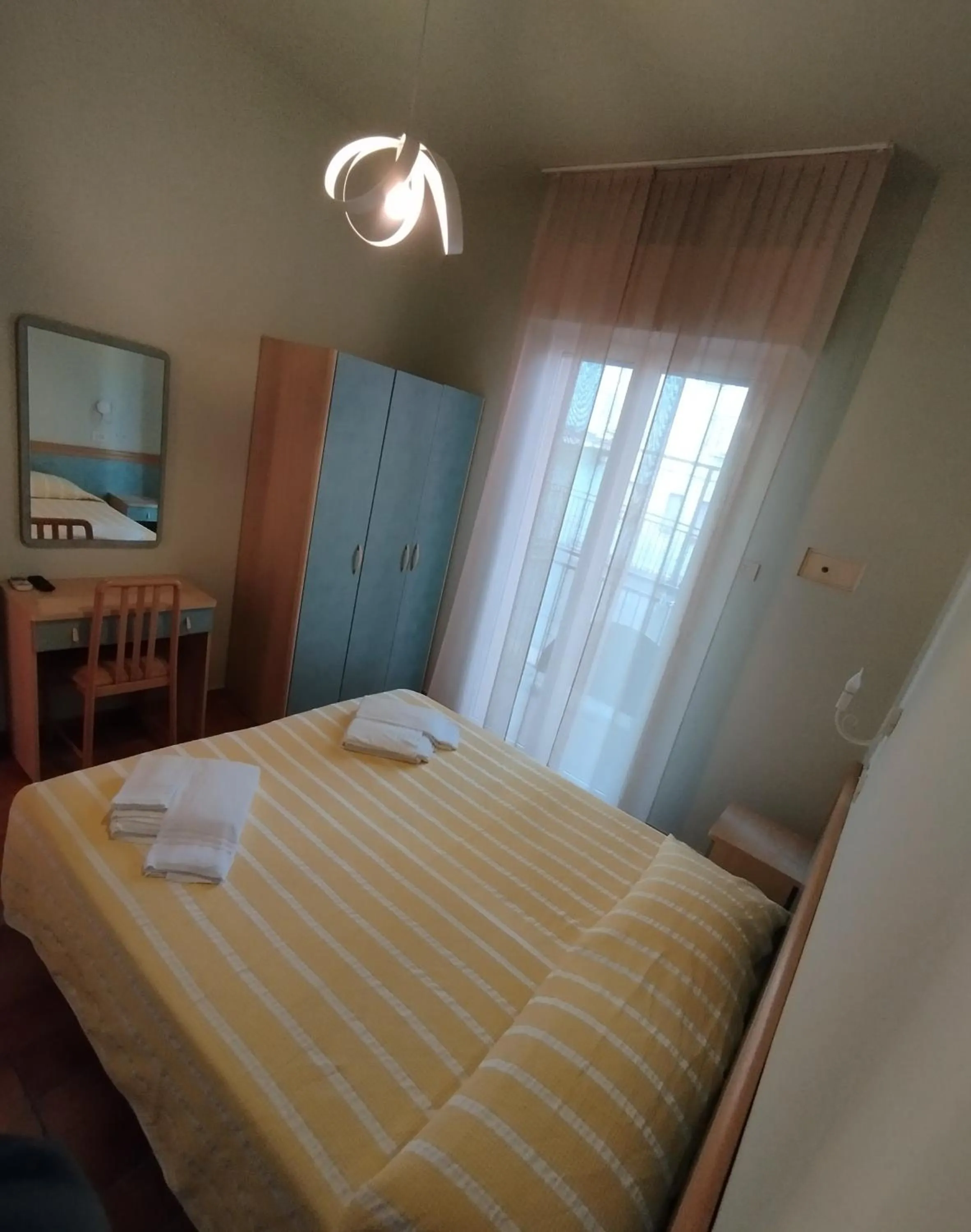 Bedroom, Bed in Hotel Anita