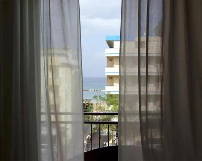 View (from property/room) in Hotel Anita B&B sul mare