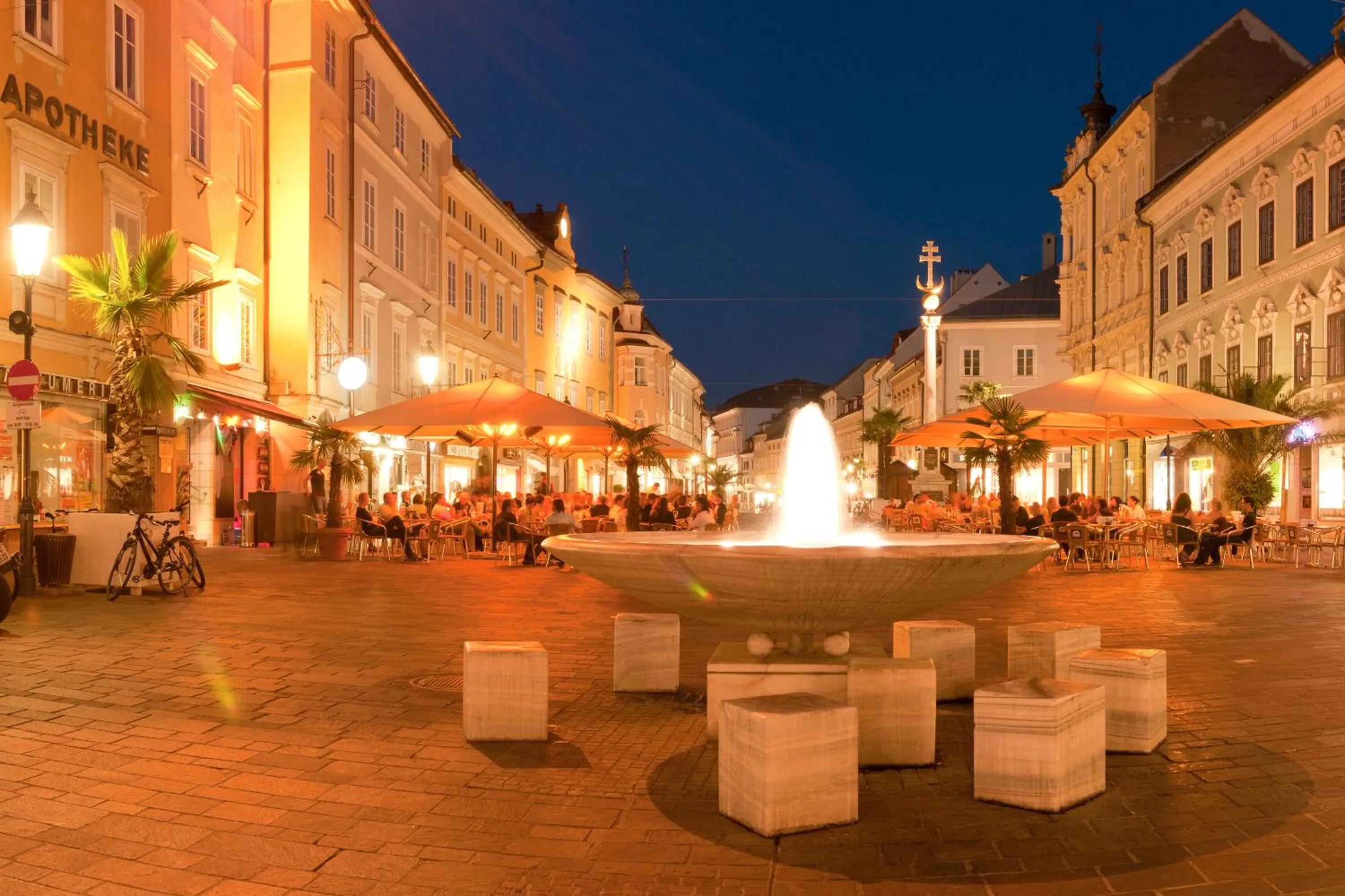 Cityhotel am Domplatz Self-CheckIn