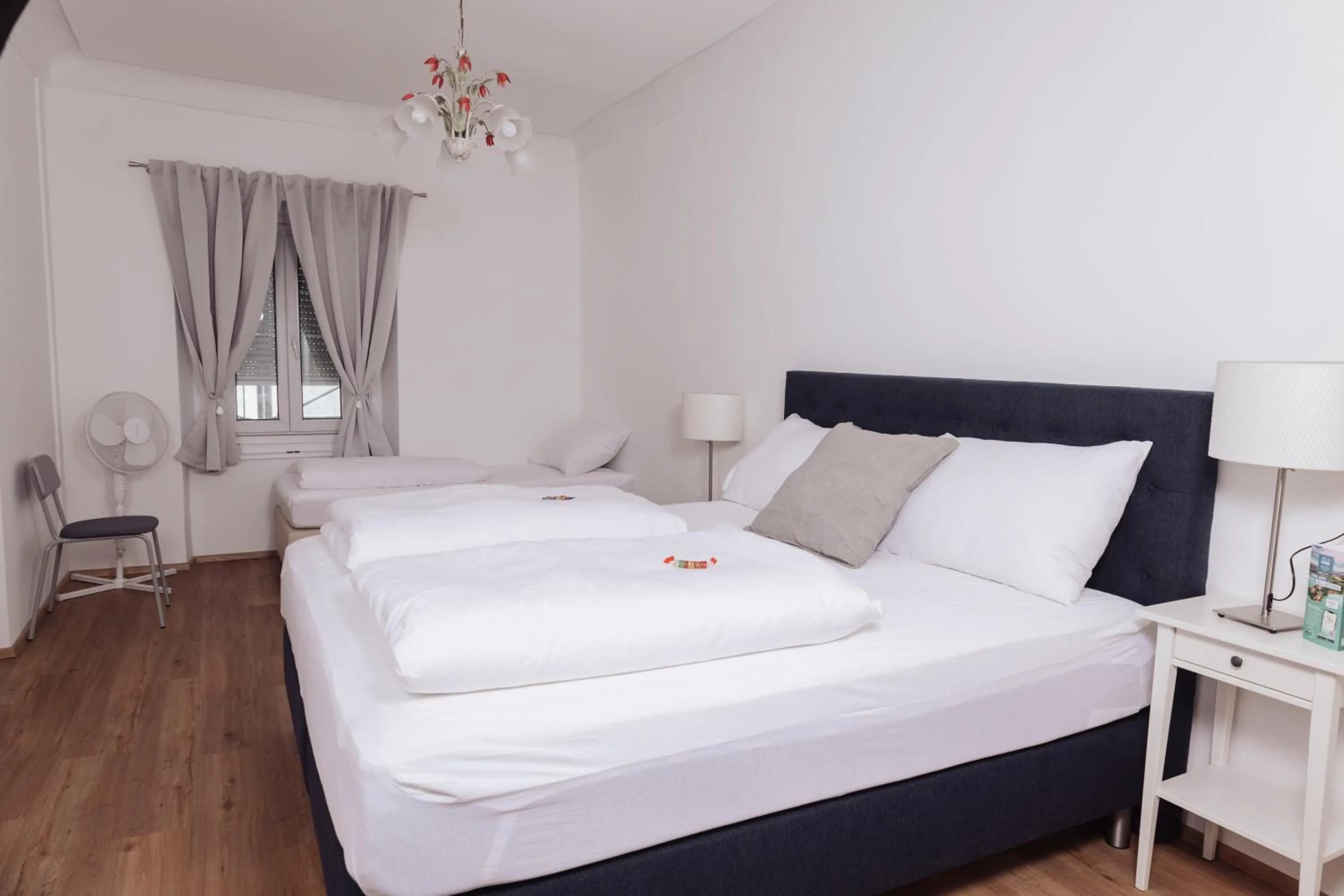 Bed in Cityhotel am Domplatz Self-CheckIn