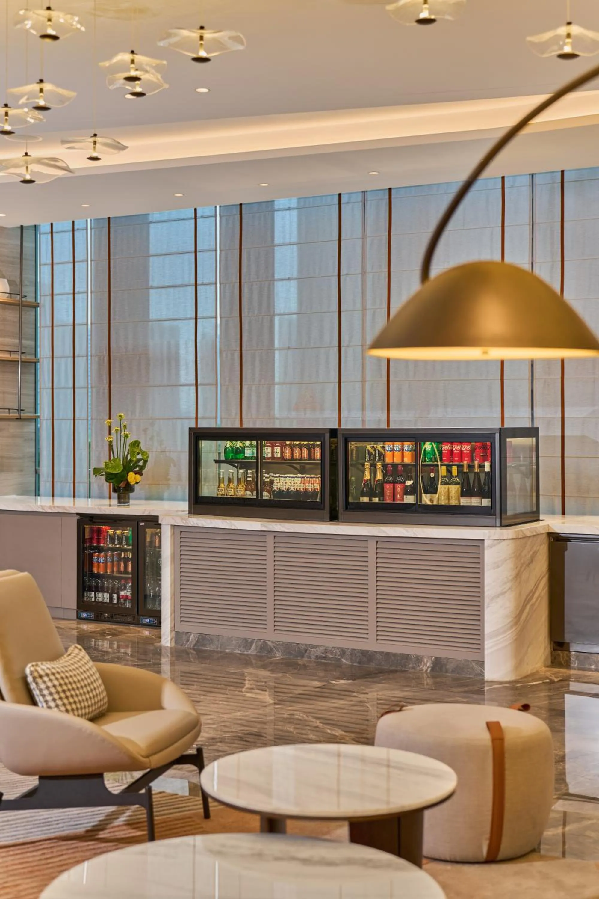 Breakfast in Hyatt Place Nantong Xinghu City Plaza