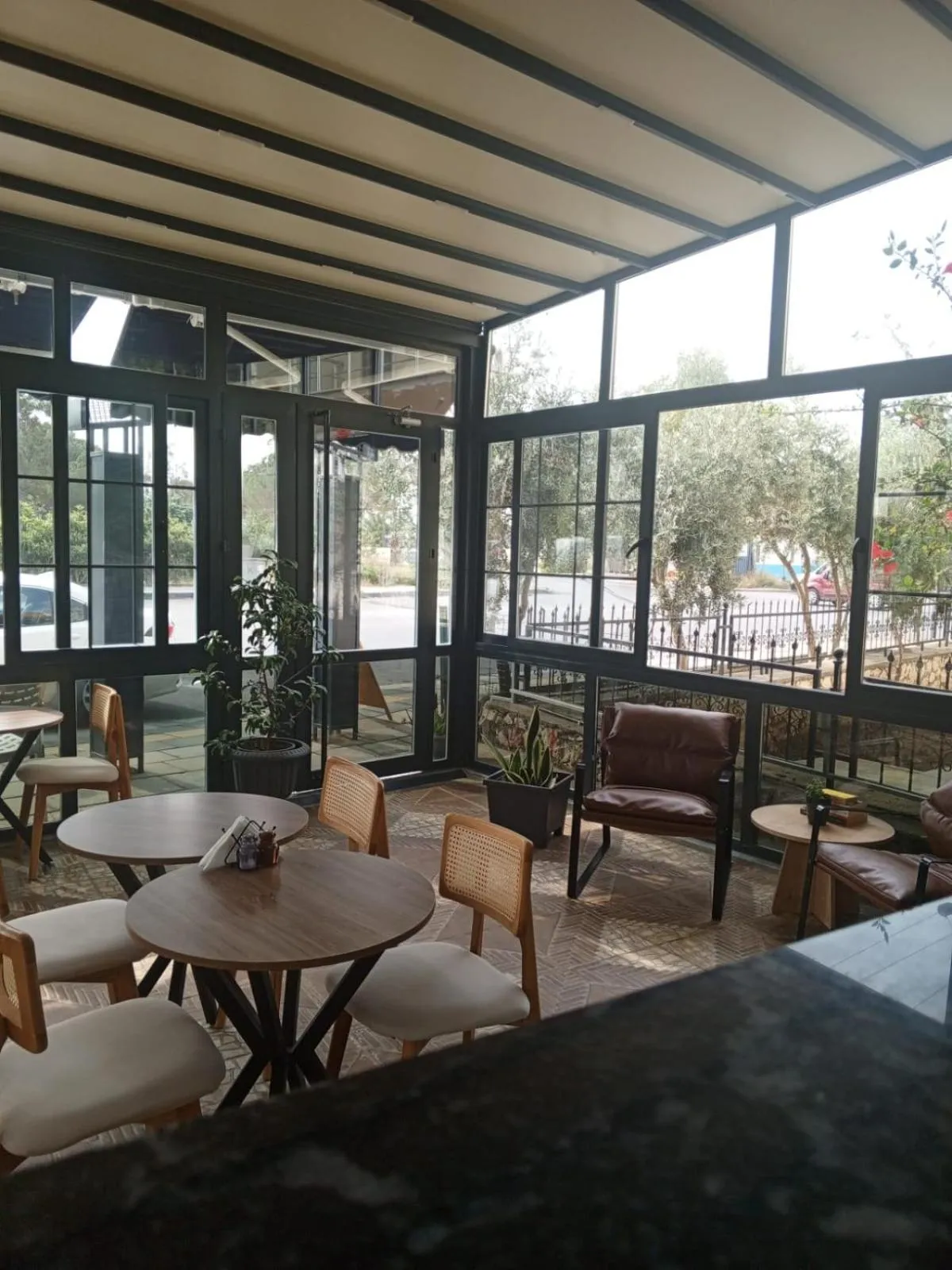 Restaurant/places to eat in Port Hotel, Tasucu