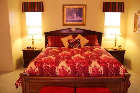 Alma De Sedona Inn B&B