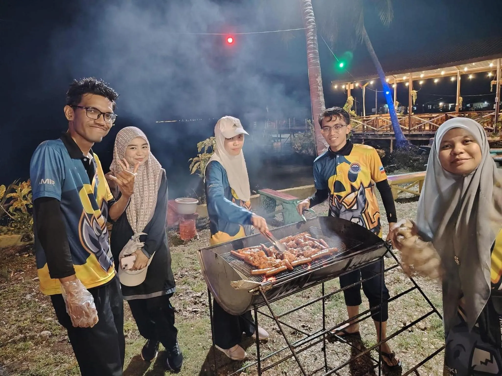 Panglima Resort Bum Bum Island, Semporna