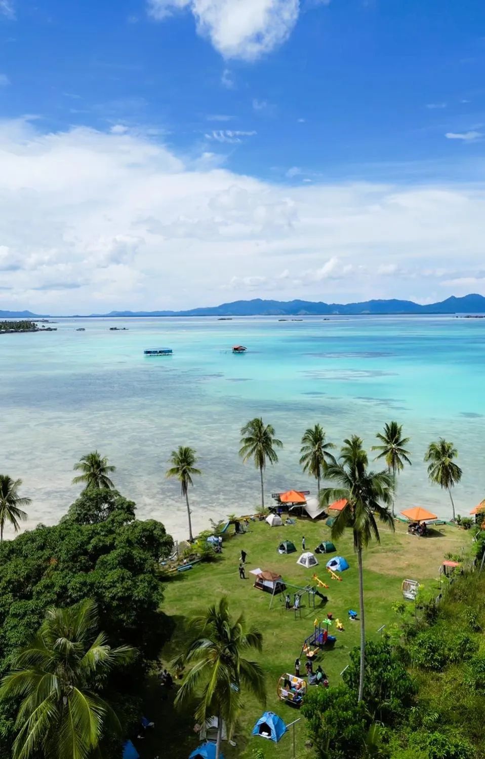 Panglima Resort Bum Bum Island, Semporna