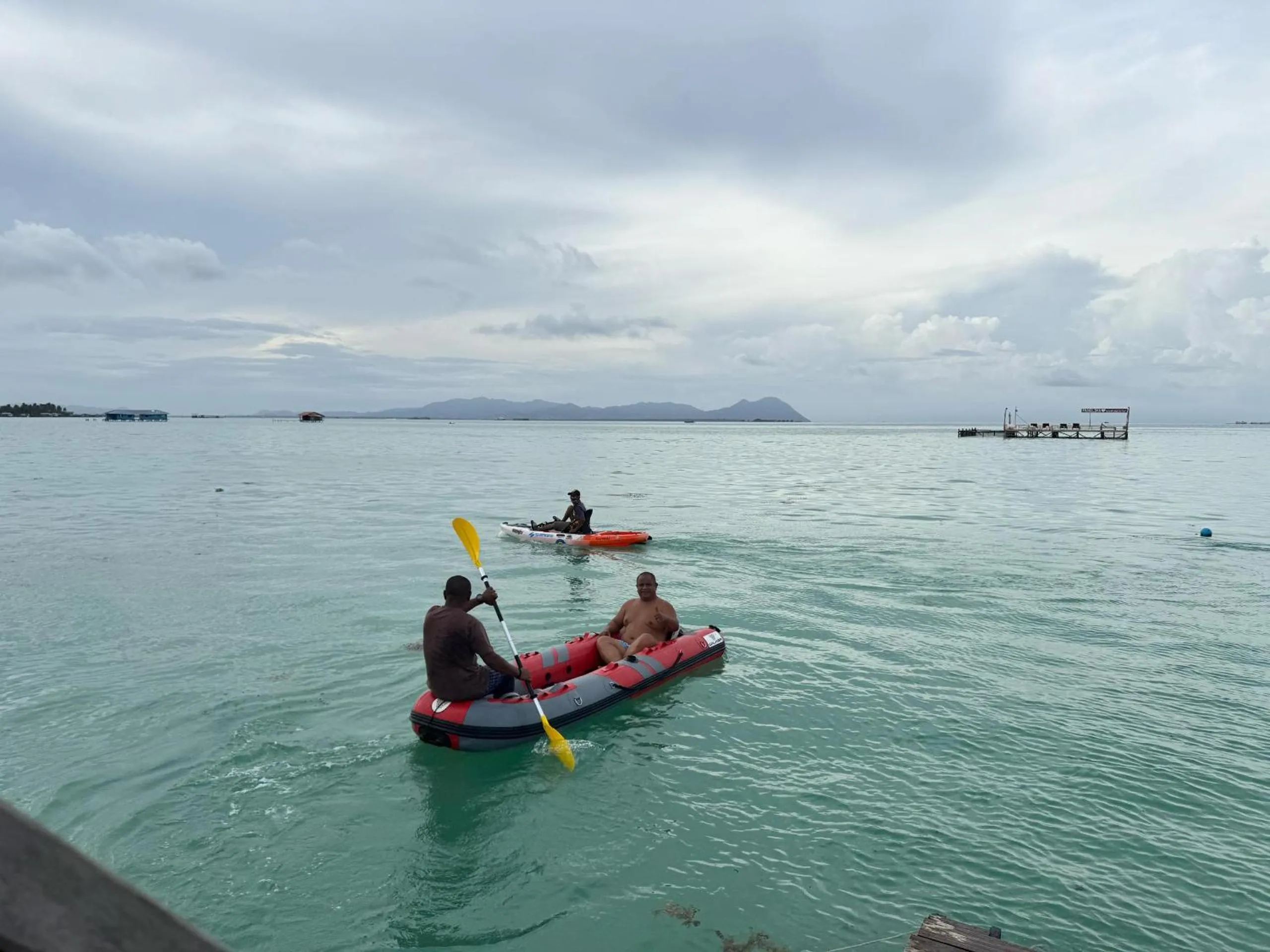 Panglima Resort Bum Bum Island, Semporna