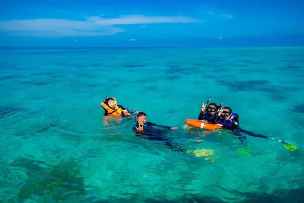 Panglima Resort Bum Bum Island, Semporna