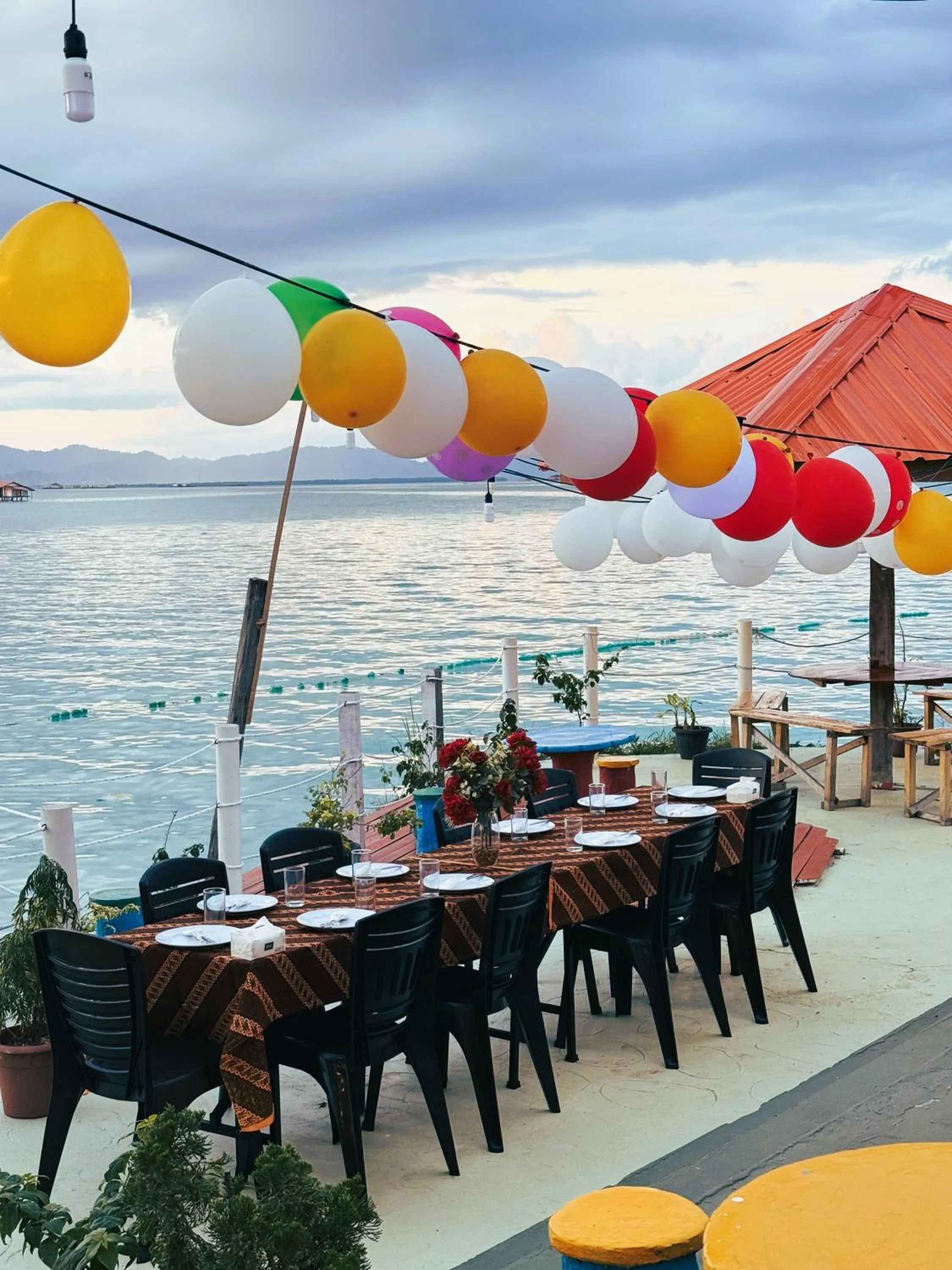 Panglima Resort Bum Bum Island, Semporna