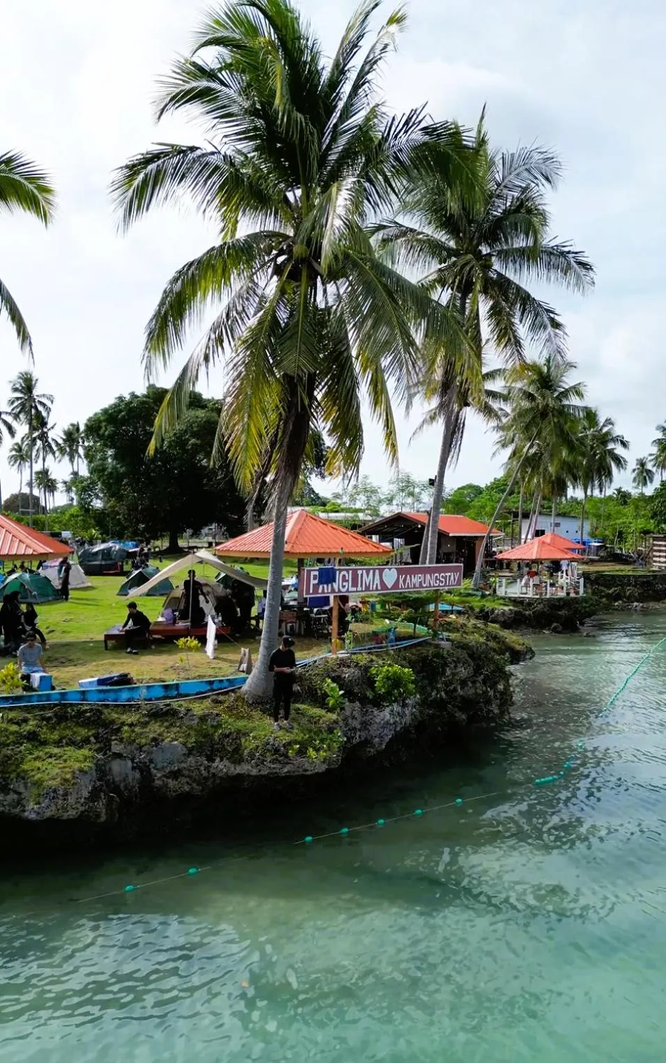 Panglima Resort Bum Bum Island, Semporna