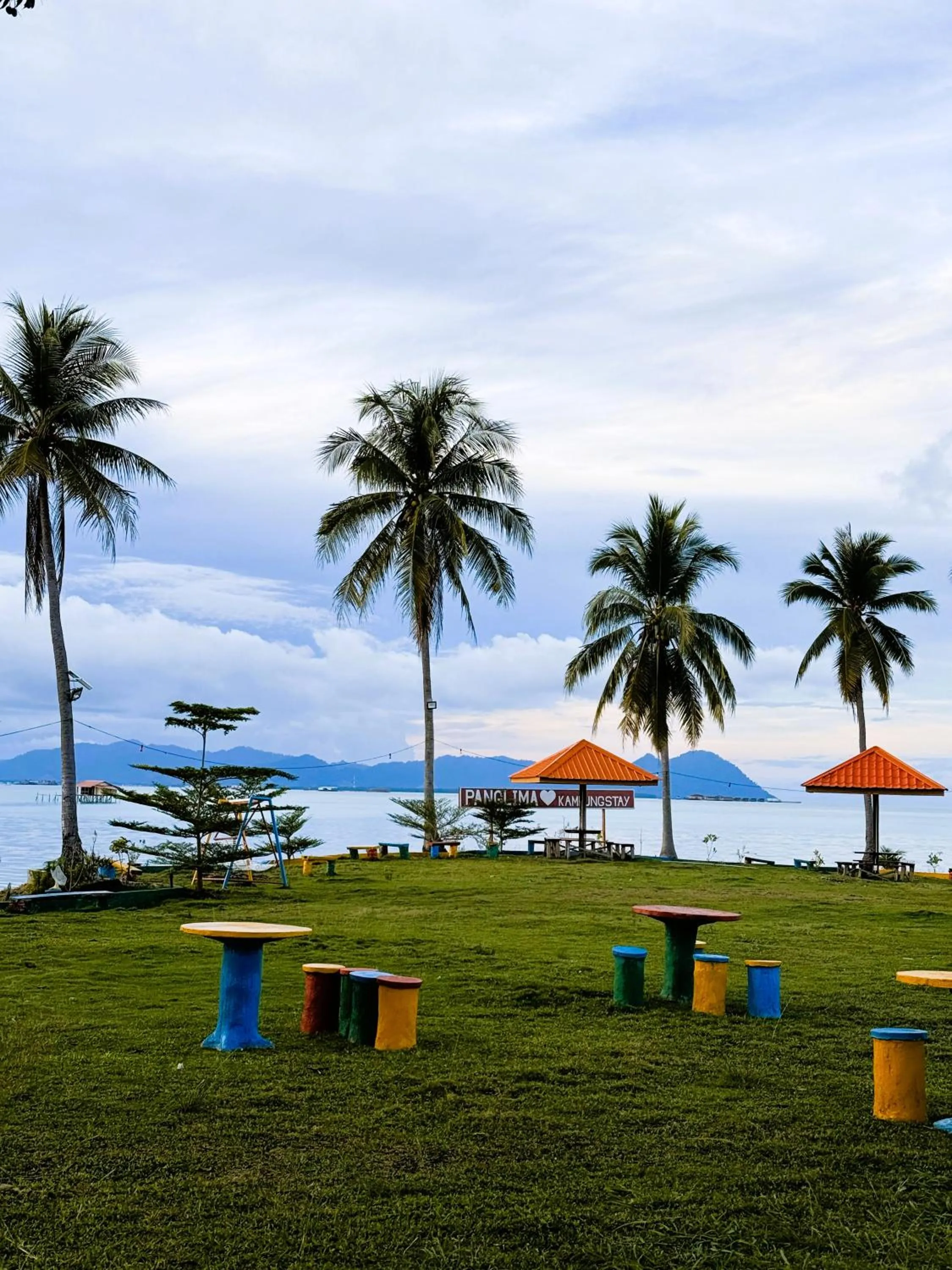 Panglima Resort Bum Bum Island, Semporna