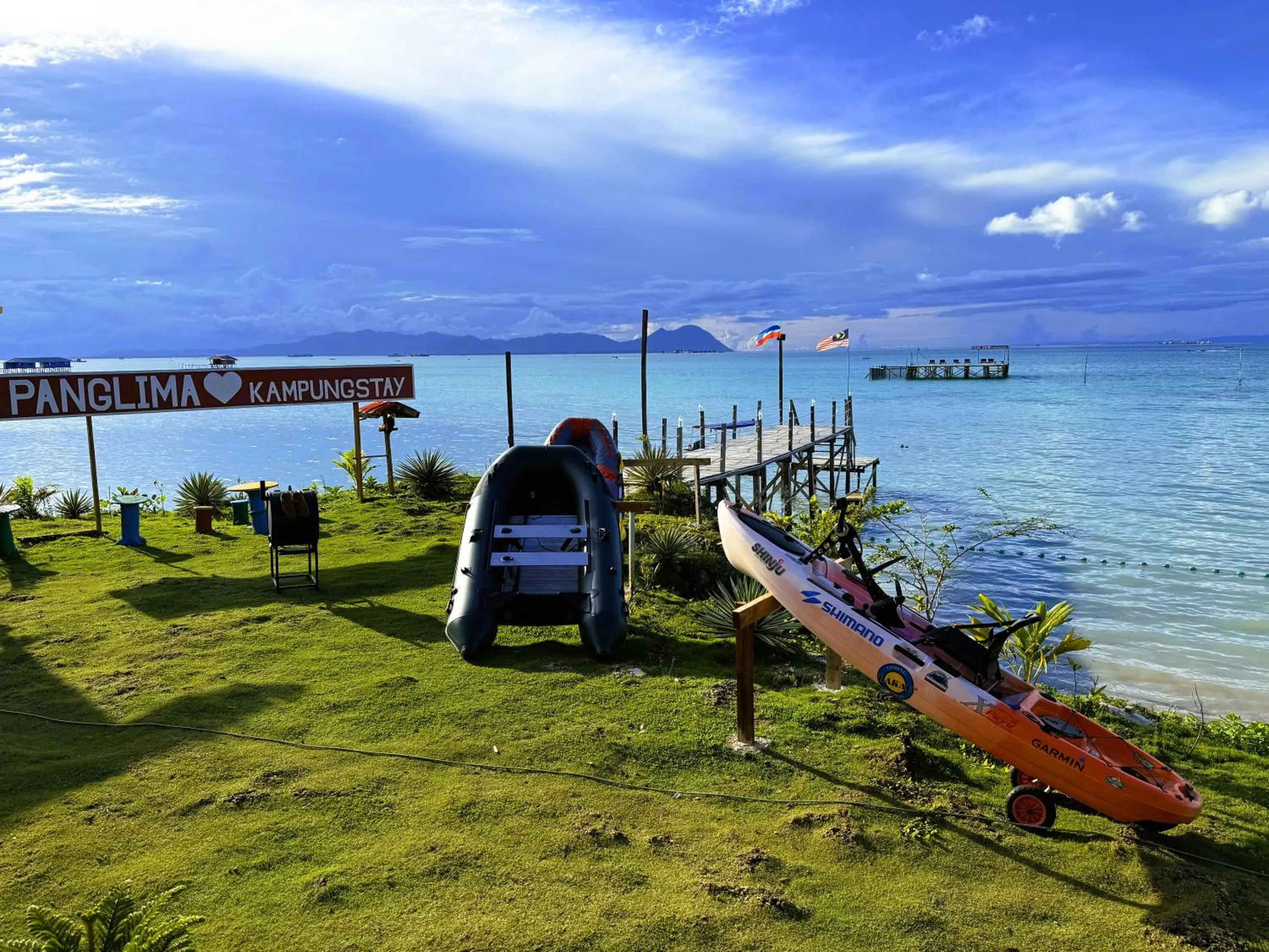 Panglima Resort Bum Bum Island, Semporna