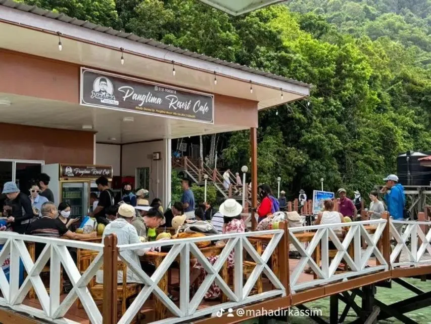 Panglima Resort Bum Bum Island, Semporna