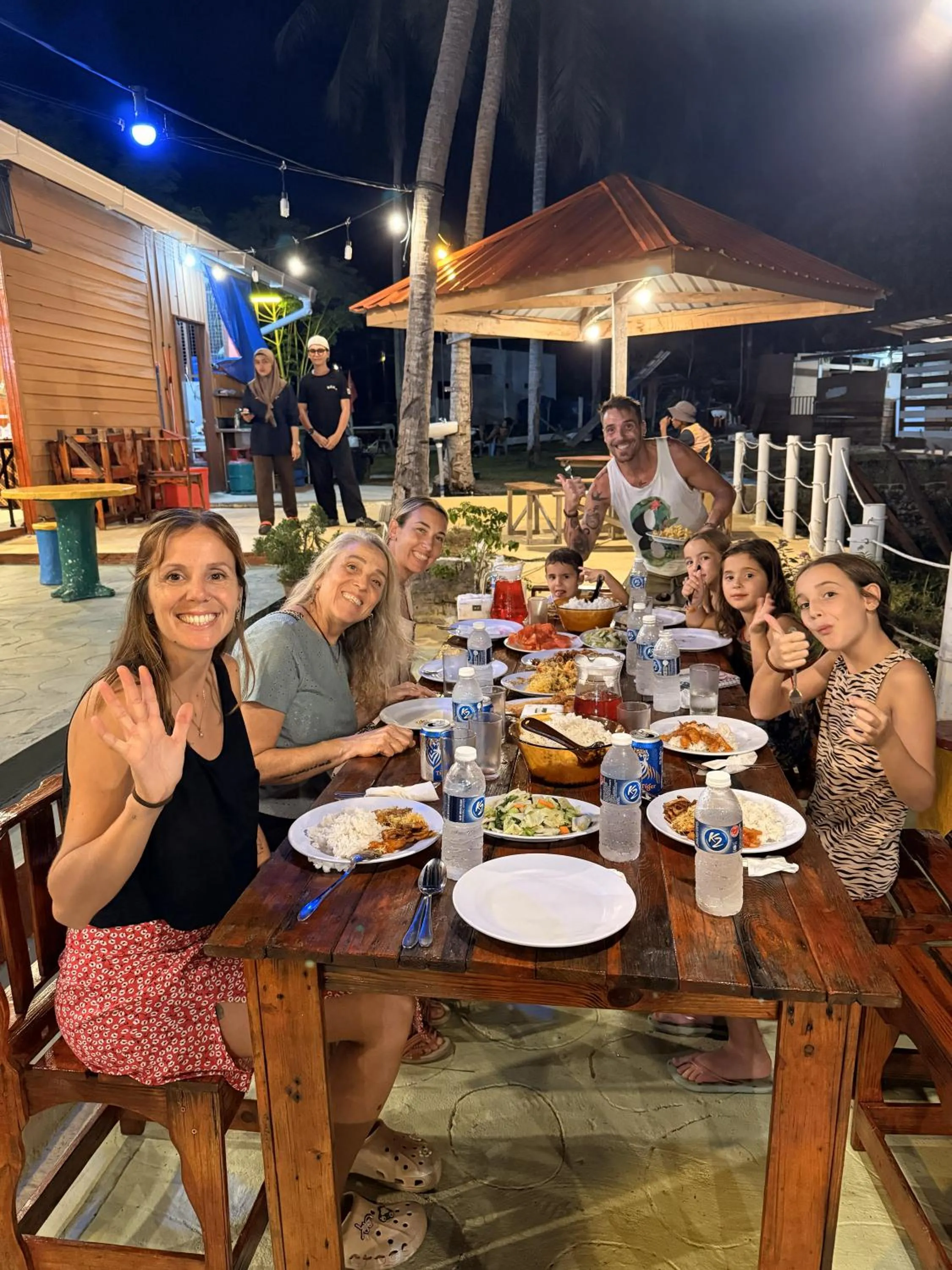 Panglima Resort Bum Bum Island, Semporna