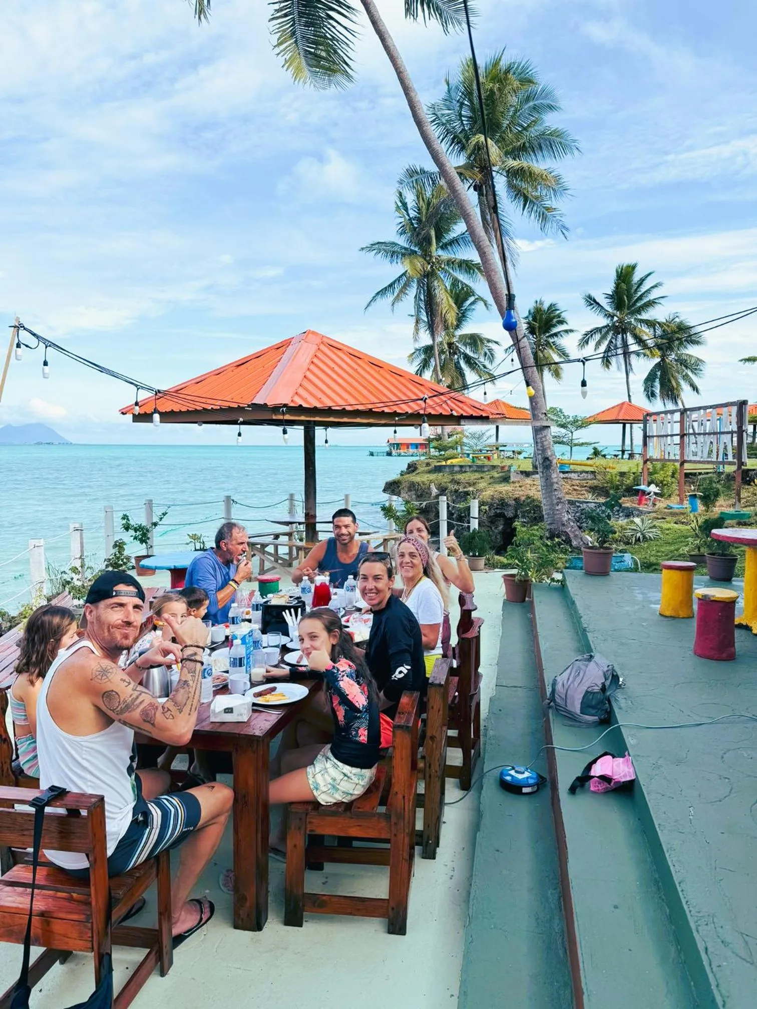 Panglima Resort Bum Bum Island, Semporna