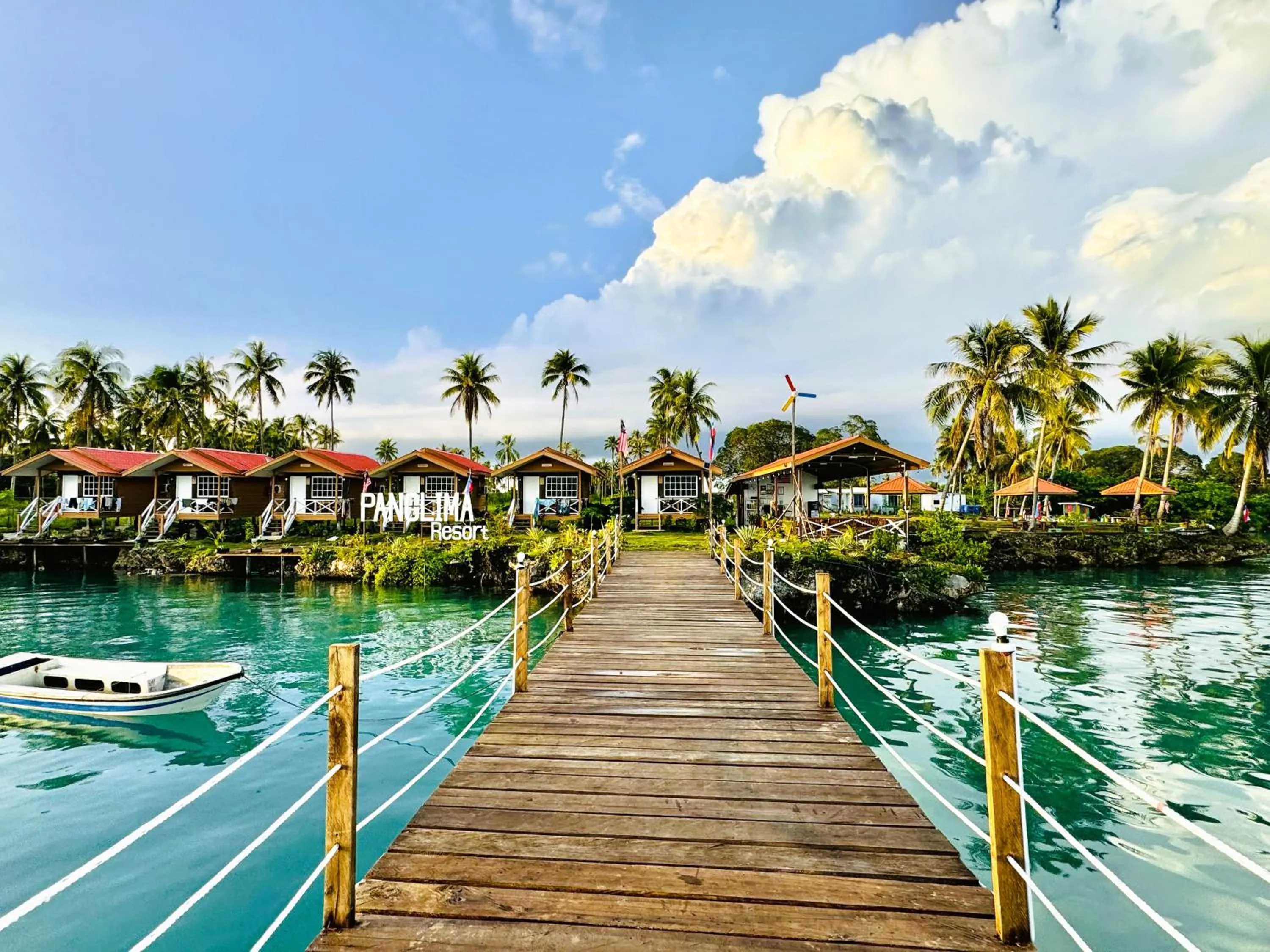 Panglima Resort Bum Bum Island, Semporna