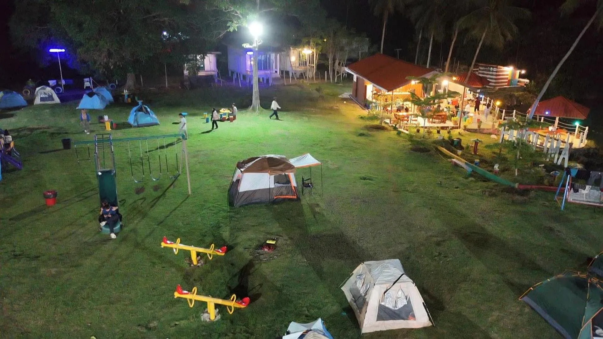 Panglima Resort Bum Bum Island, Semporna