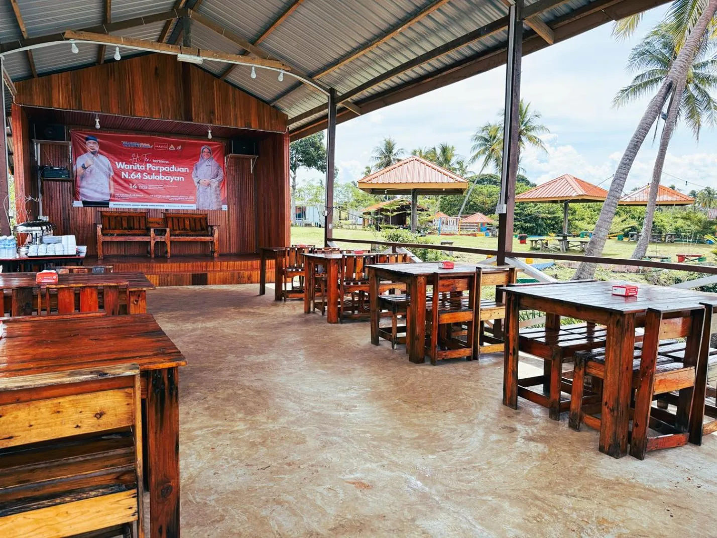 Panglima Resort Bum Bum Island, Semporna